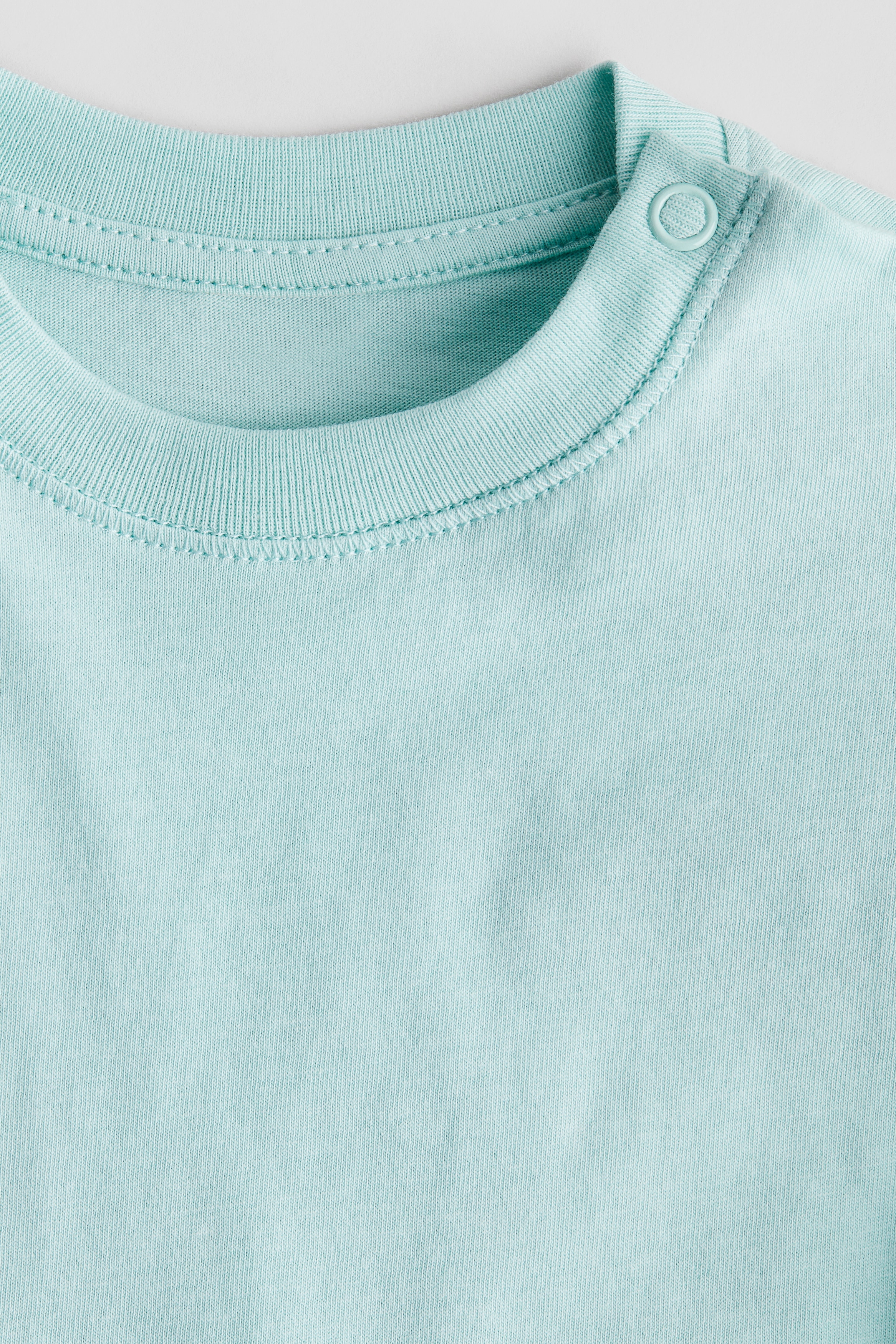 printed cotton t-shirt-image