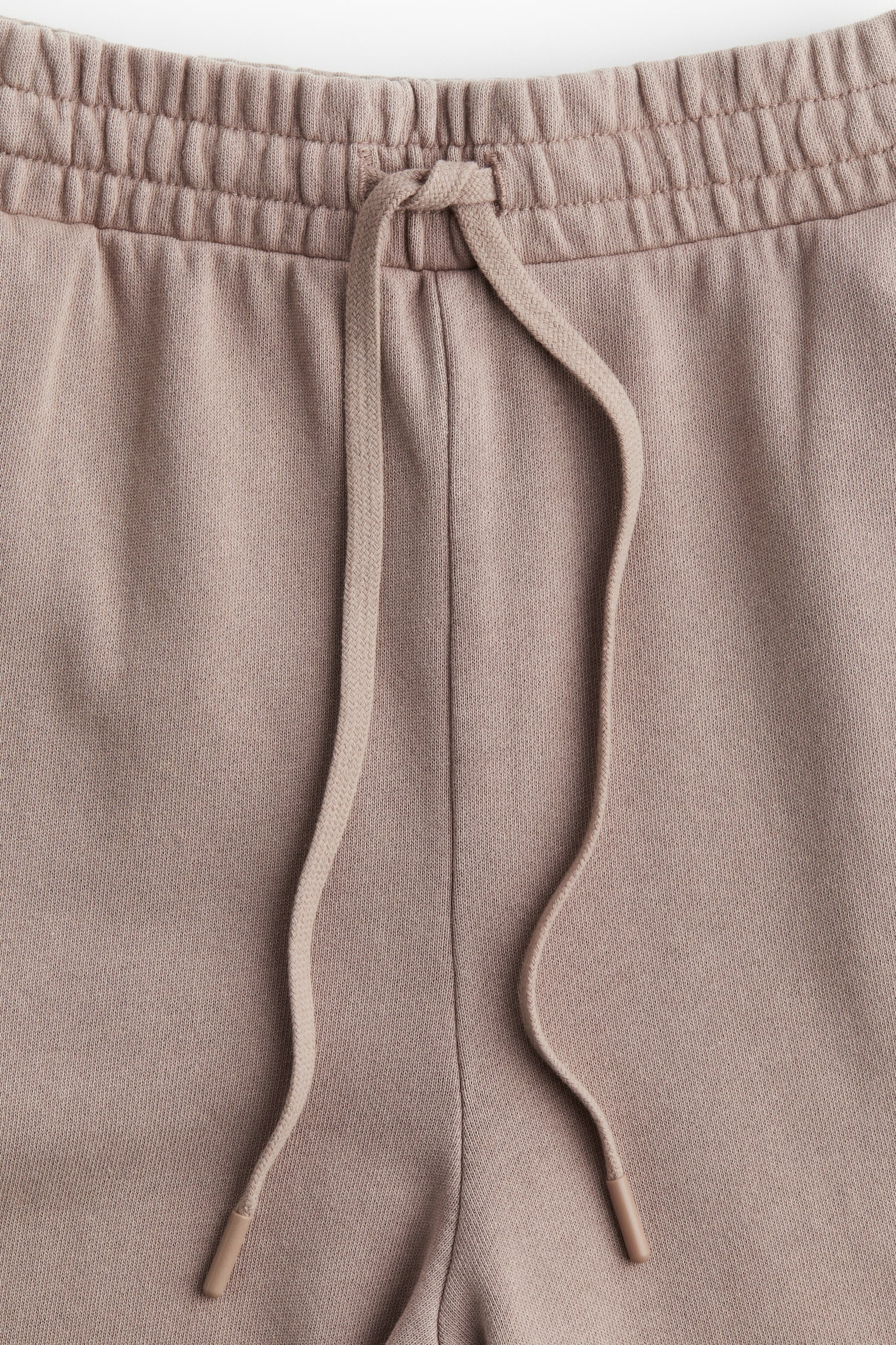 Straight sweatpants - Beige/Light grey - 3