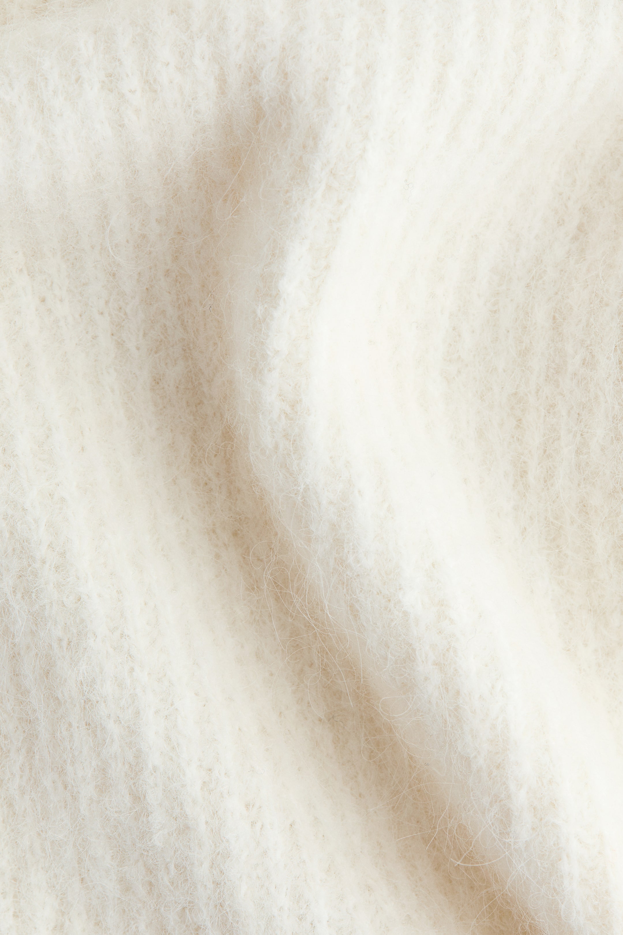Mock Turtleneck Sweater Vest