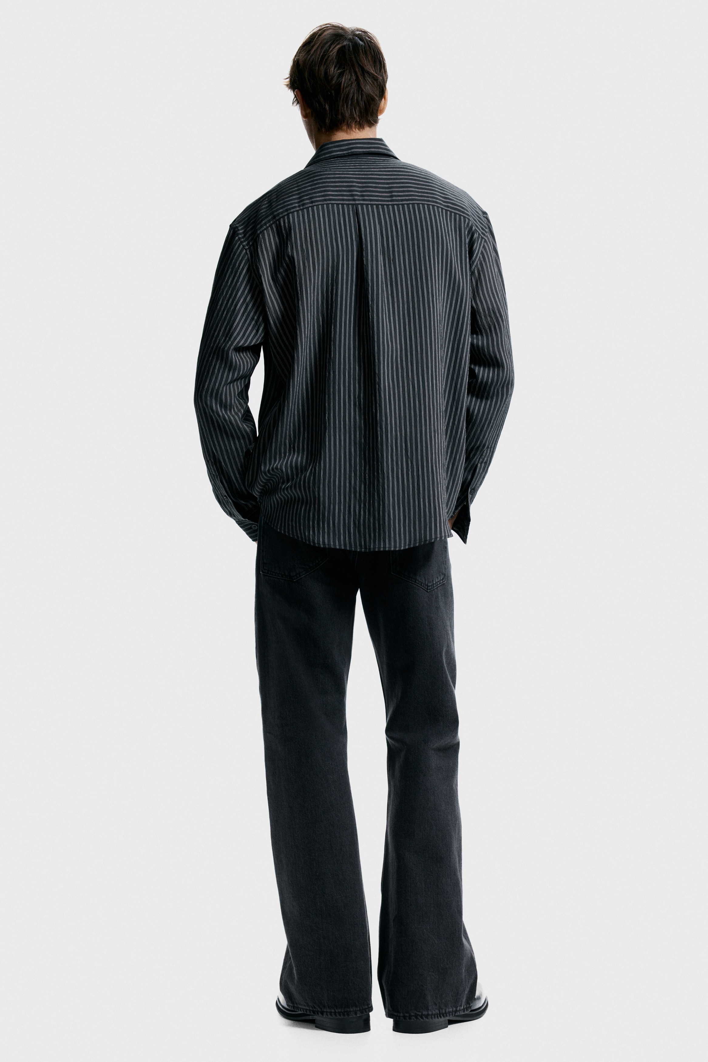 Relaxed Fit Shirt