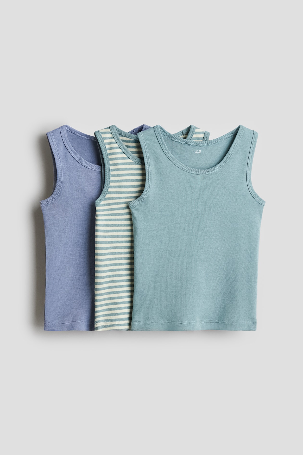 Canotte e senza maniche in Blu | Under Armour IT