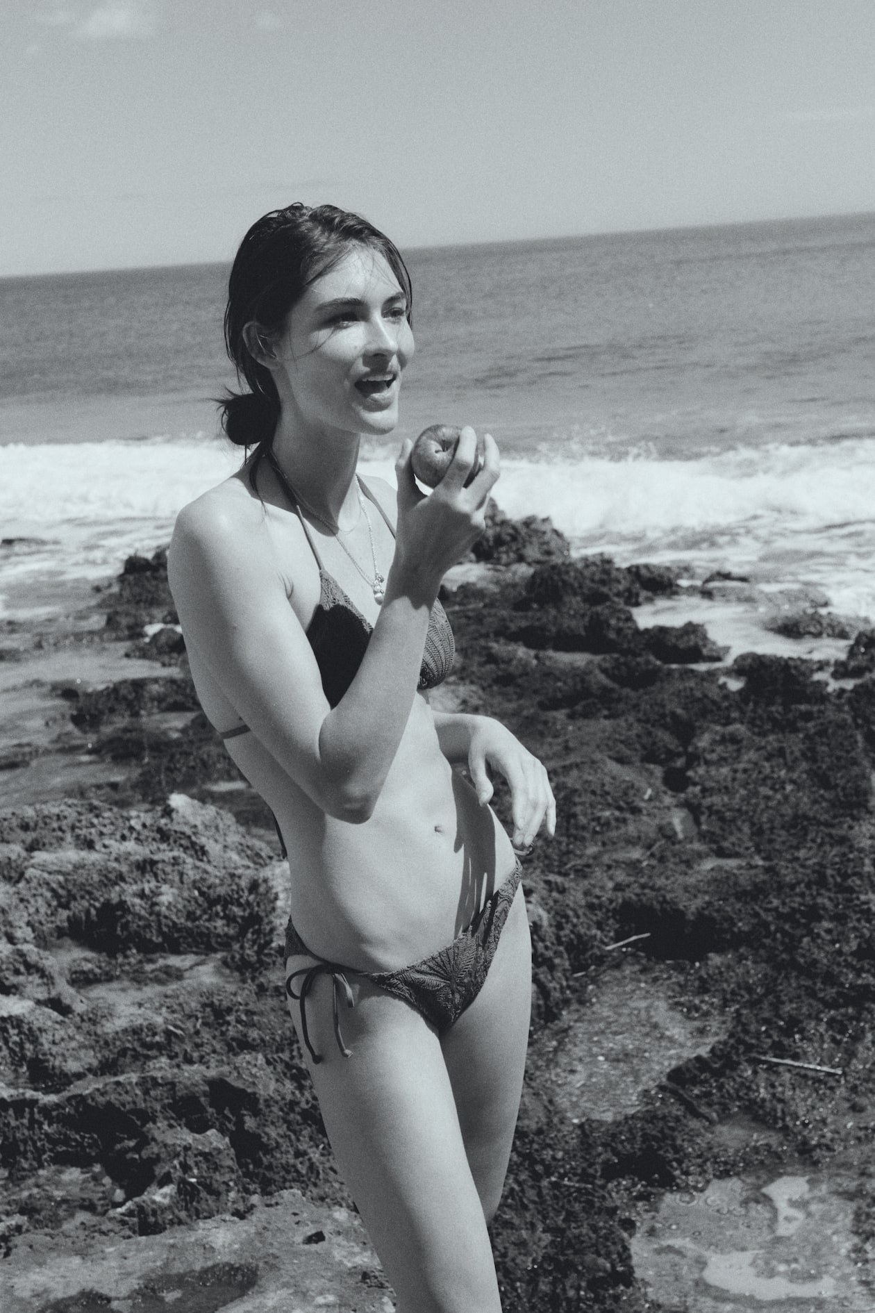 Tie Bikini Bottoms