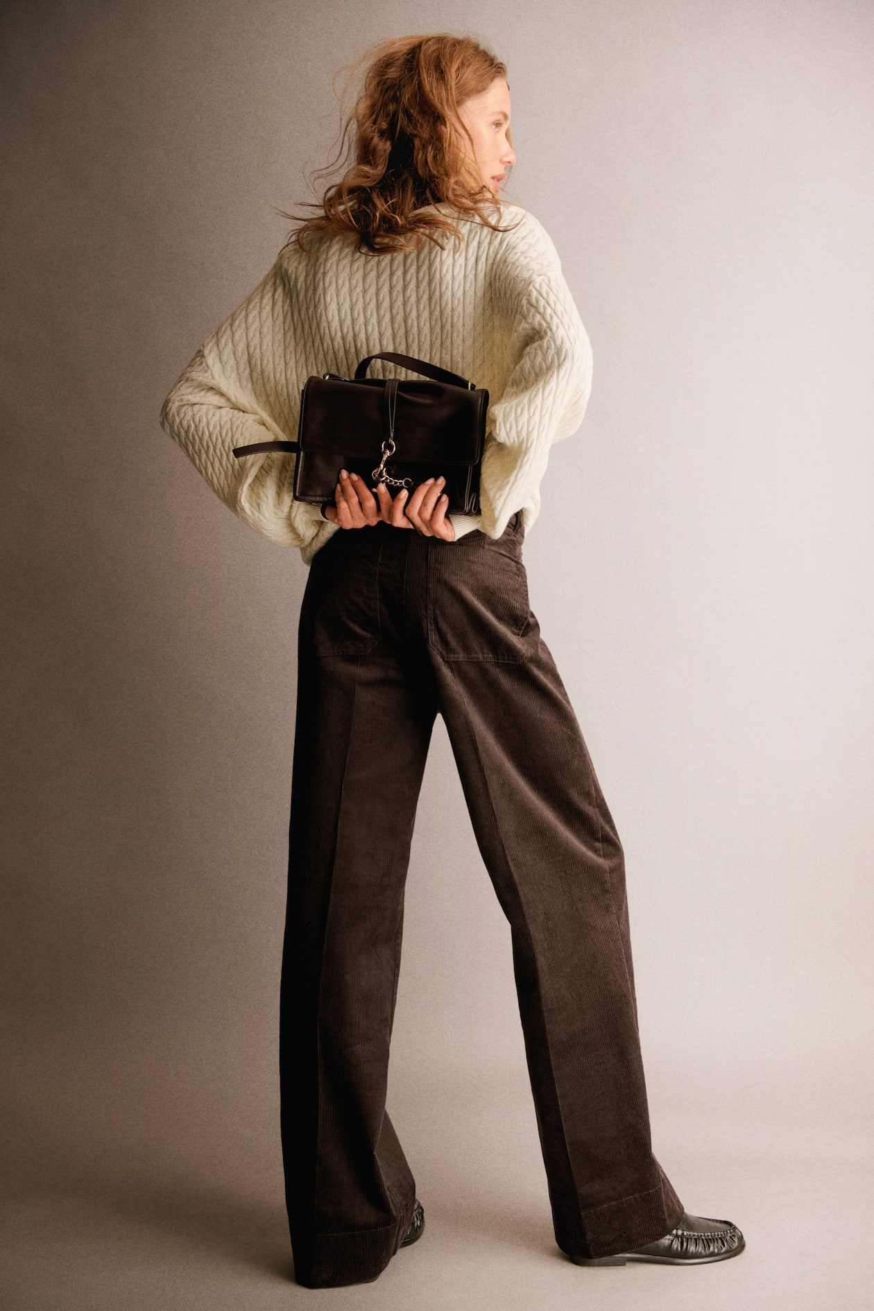 Corduroy Pants - image 2