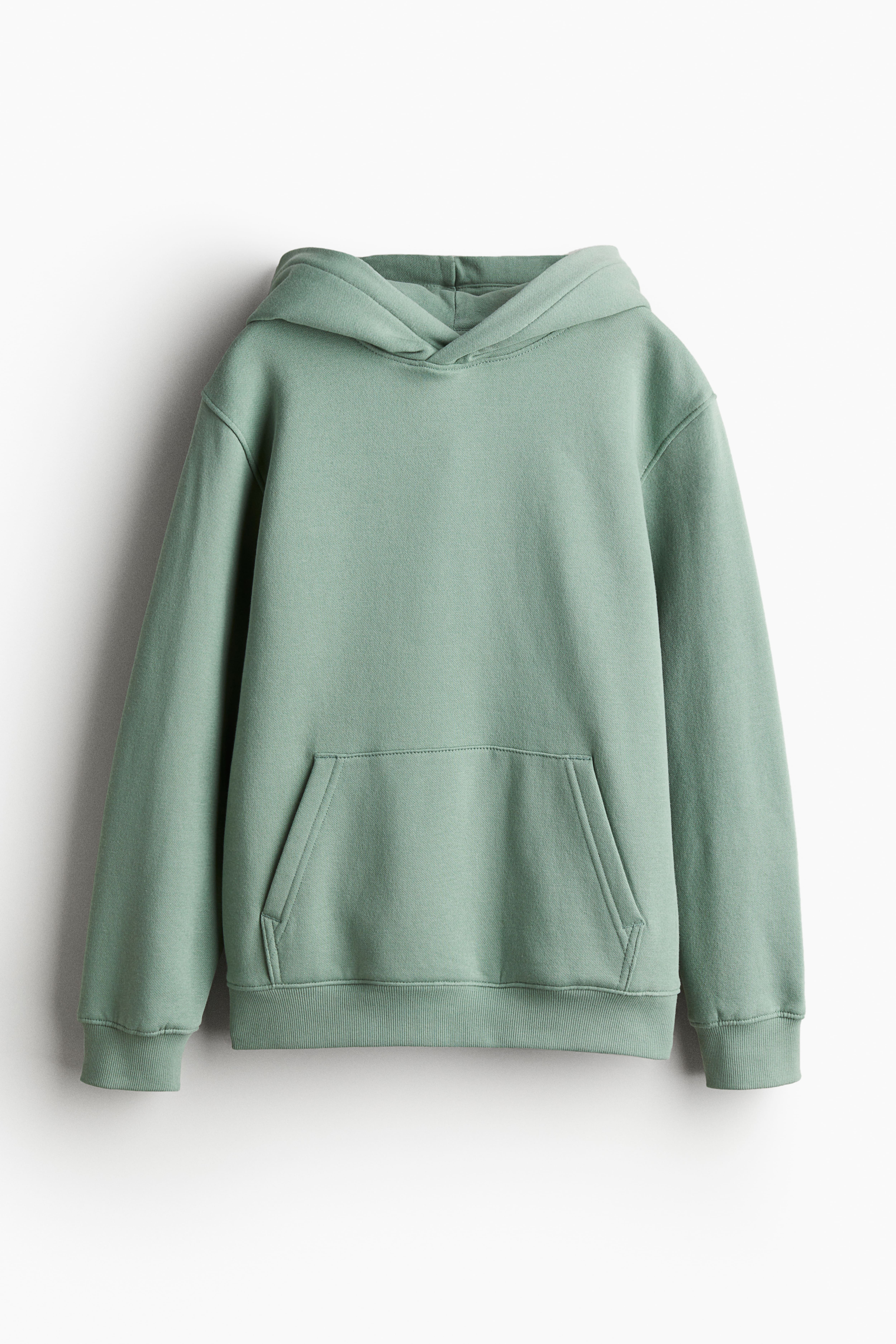 Hoodie Mint green Kids H M GB