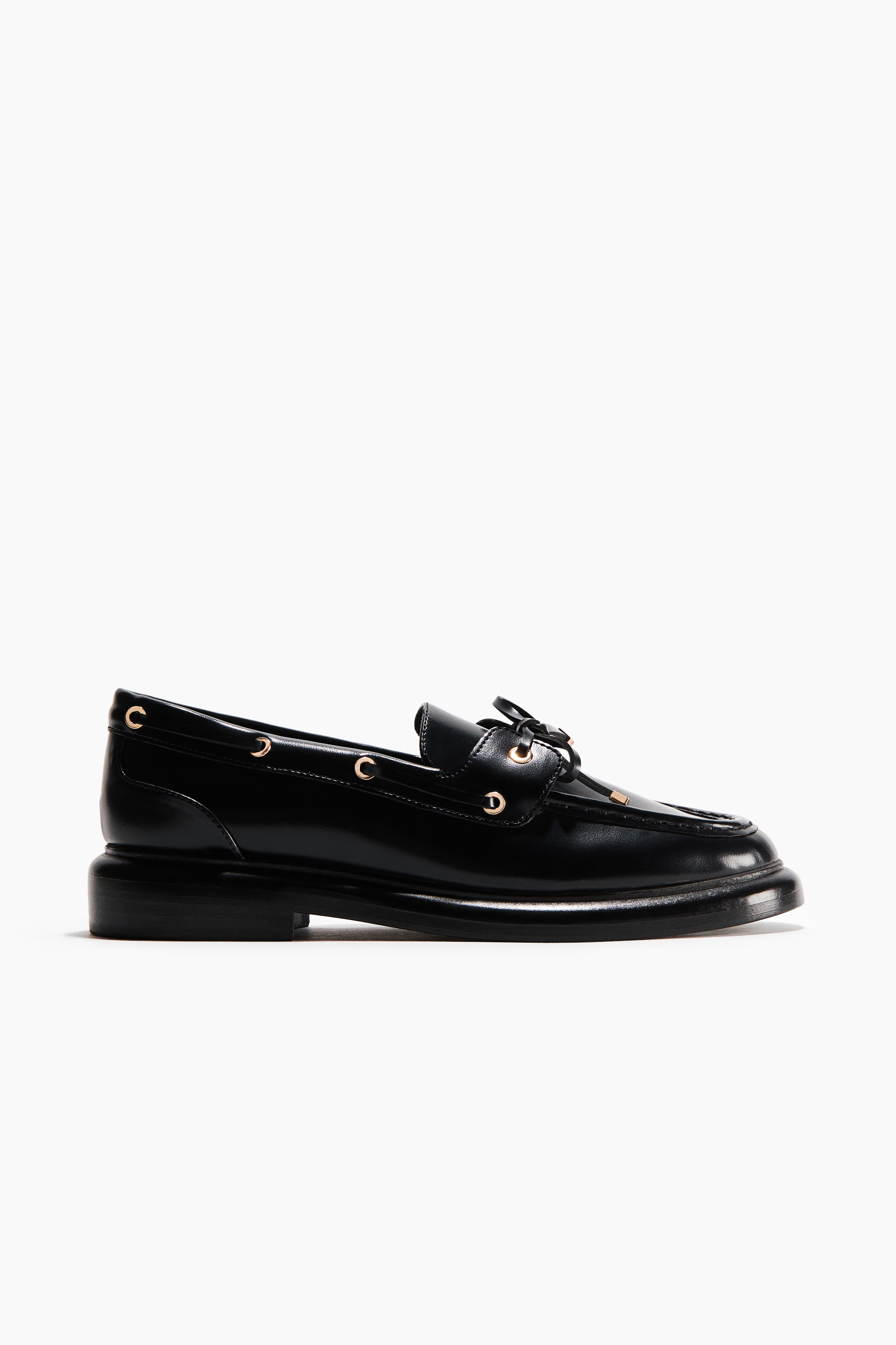 Mocasines - Negro