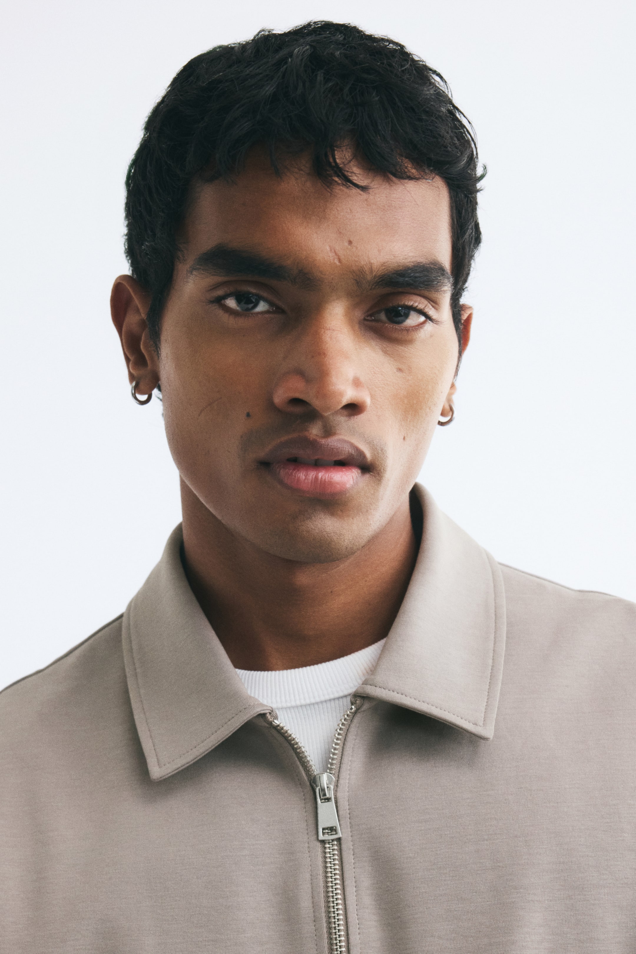 Relaxed-Fit Polo Shirt