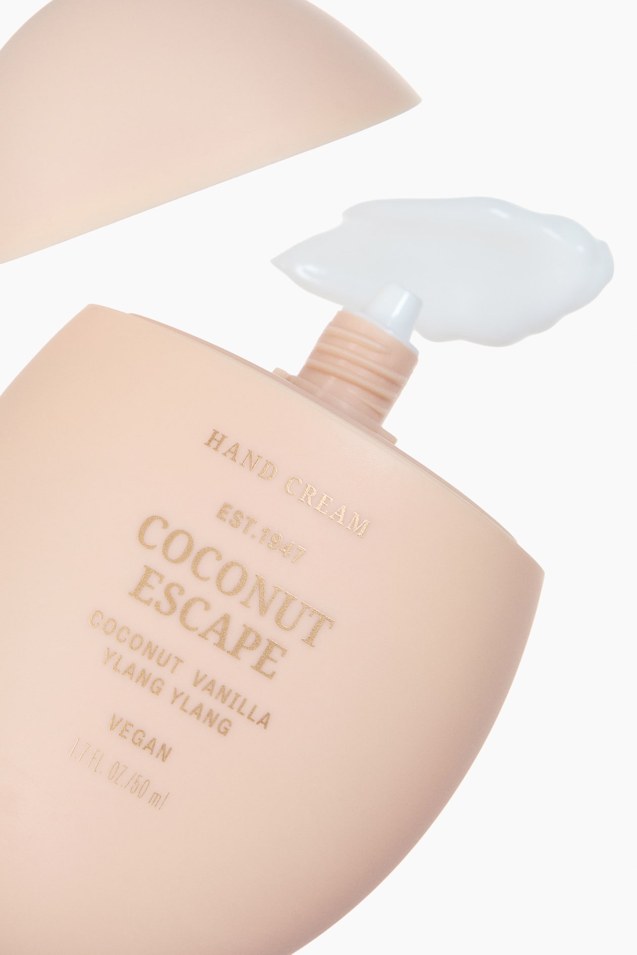 Coconut Escape Hand Cream - image 2