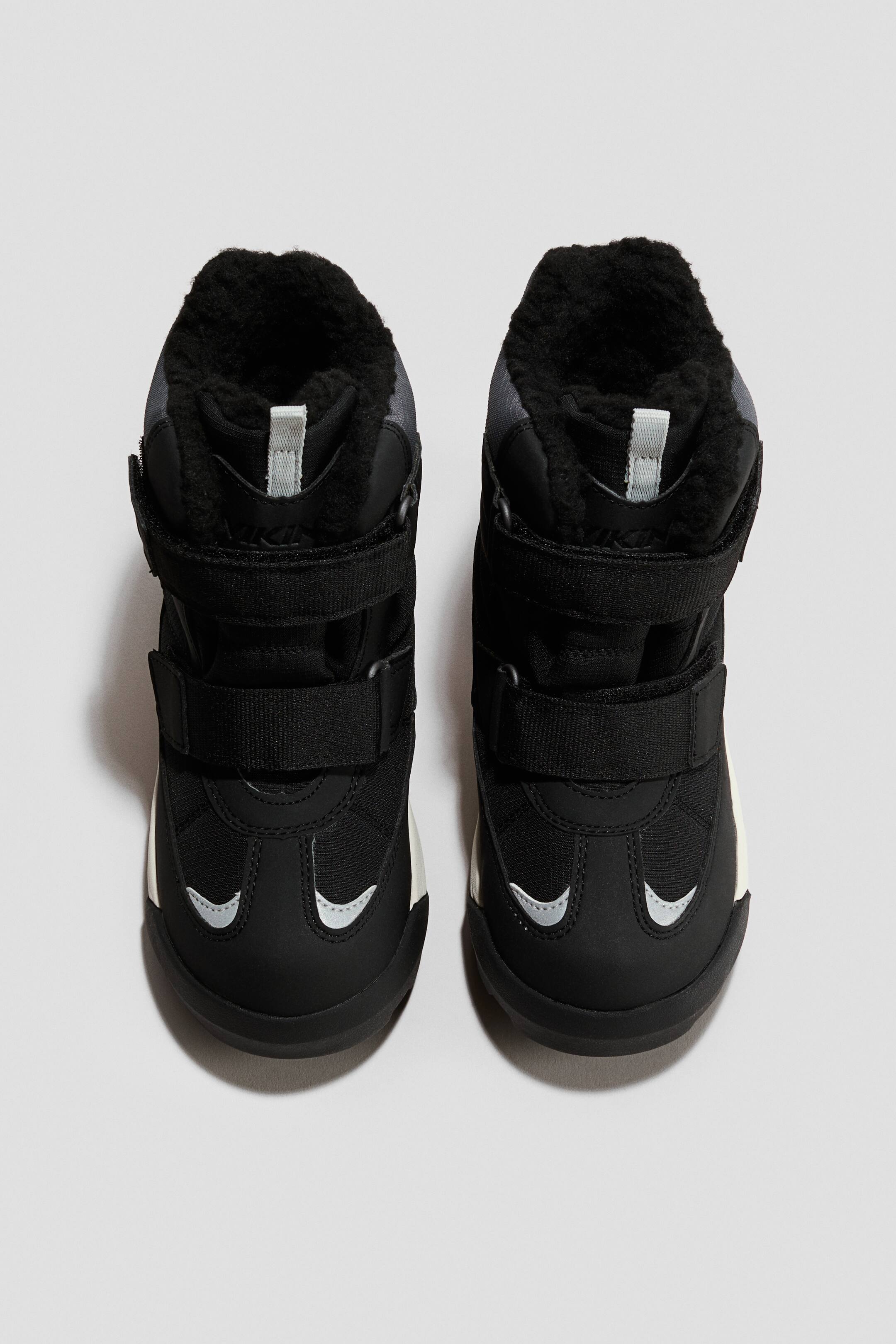 Näytä suurempi kuva: Expower Warm Gtx 2v - Black - Viking - Kids | H&M FI 3