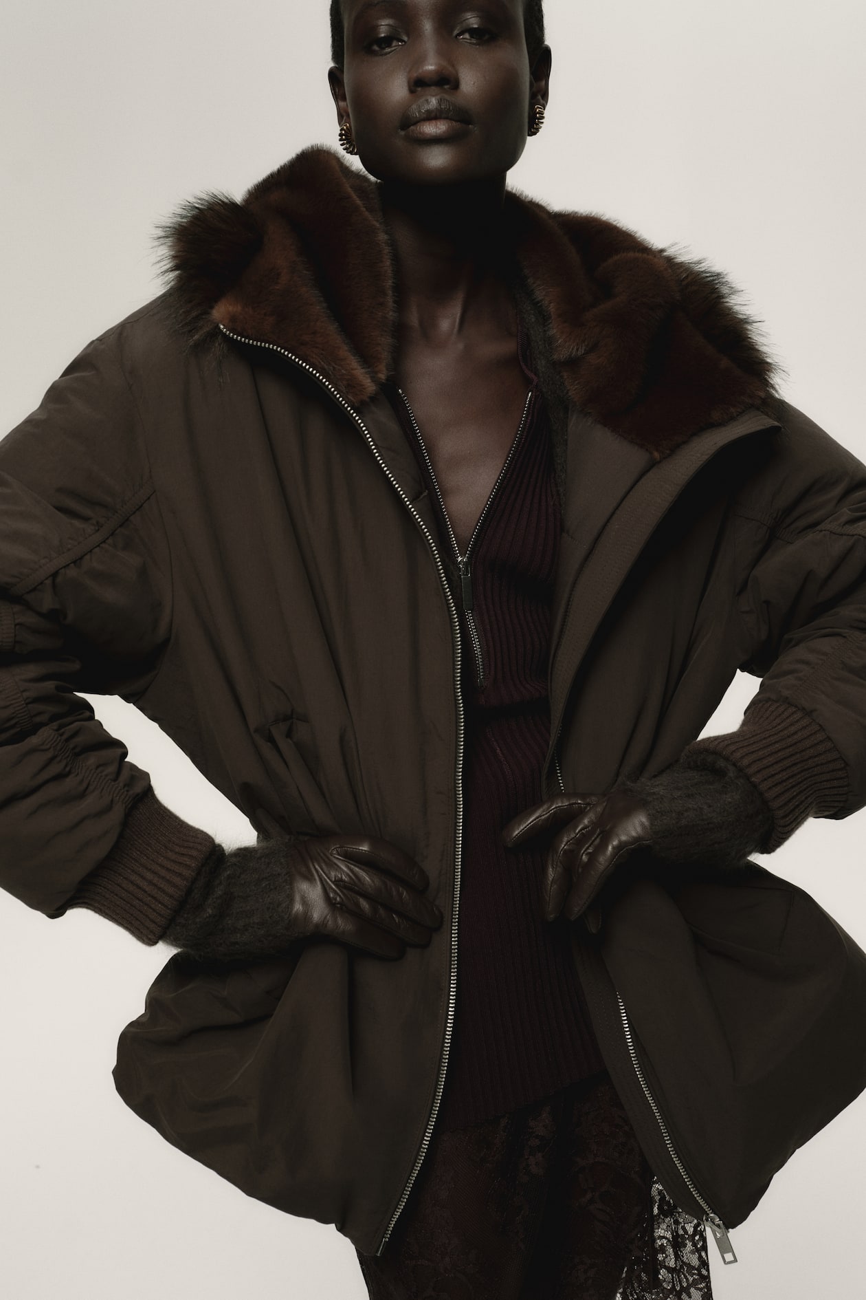 Padded Jacket - image 5