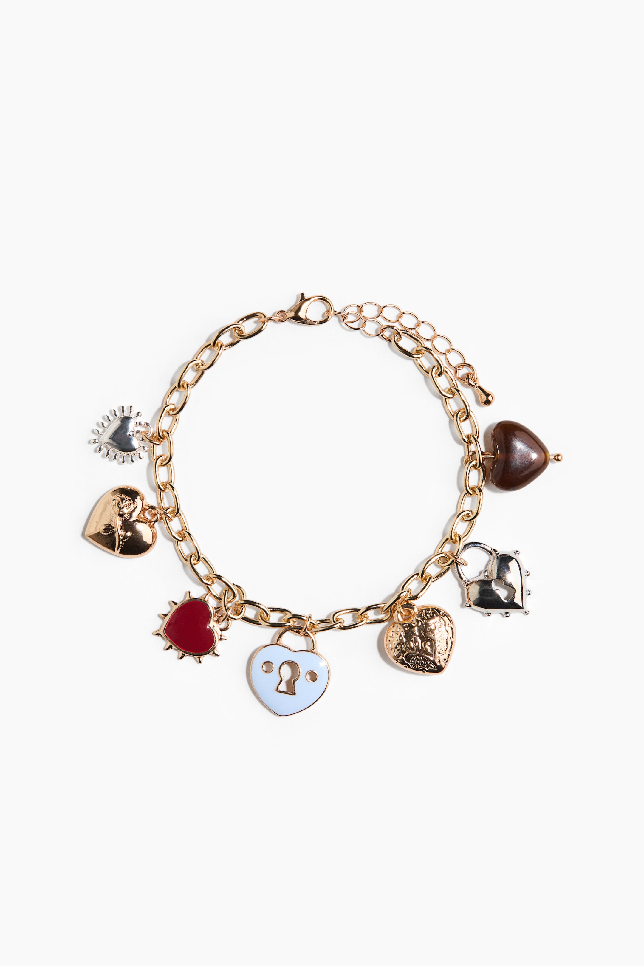 Bracelet avec breloques