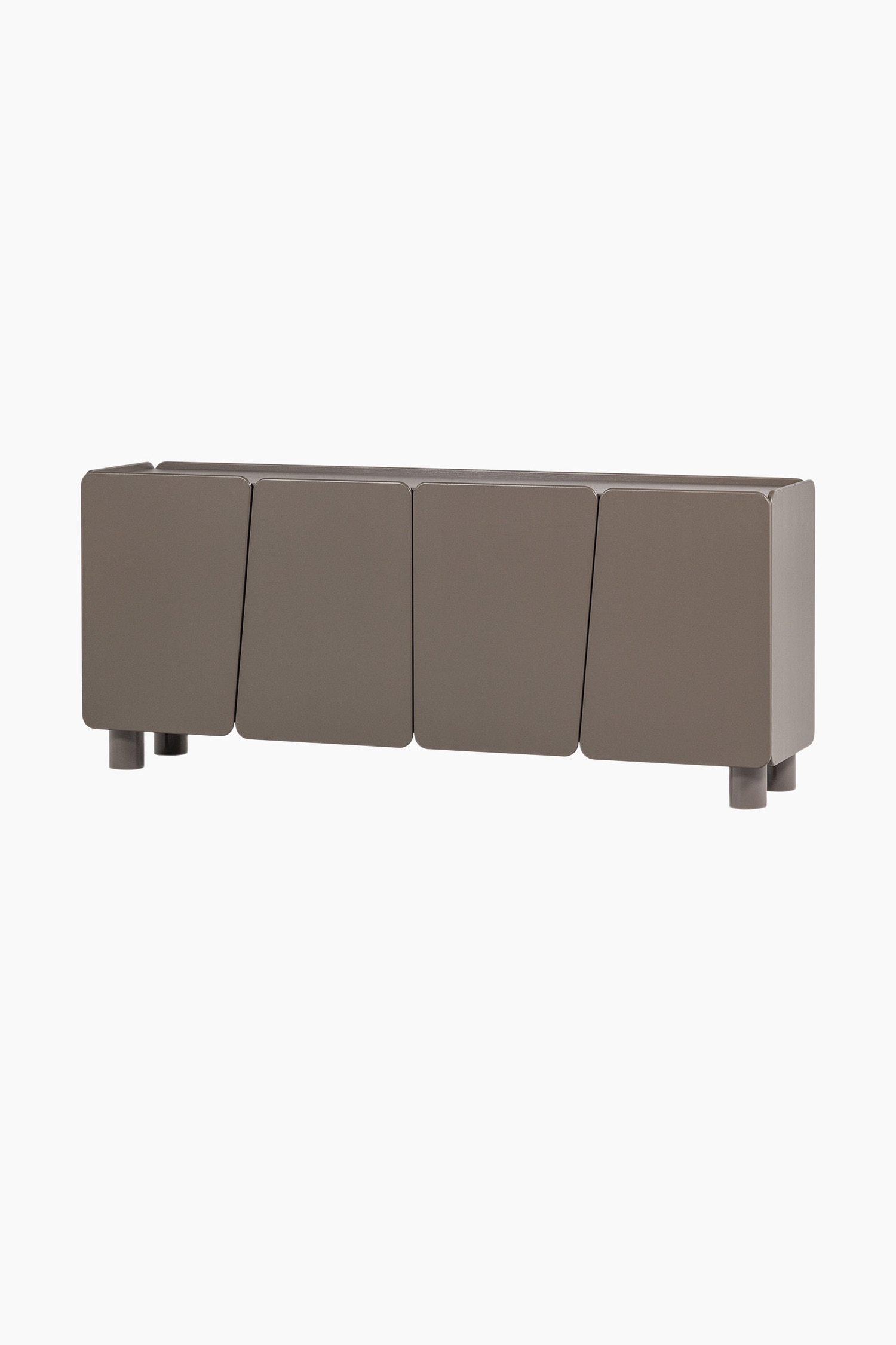 Root Dressoir - Bruin