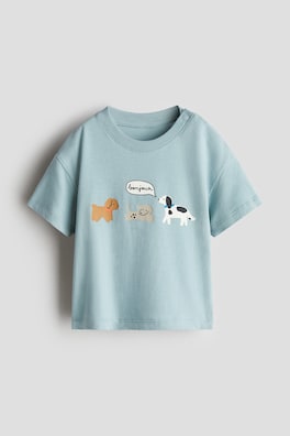 3-Pack Cotton T-Shirts