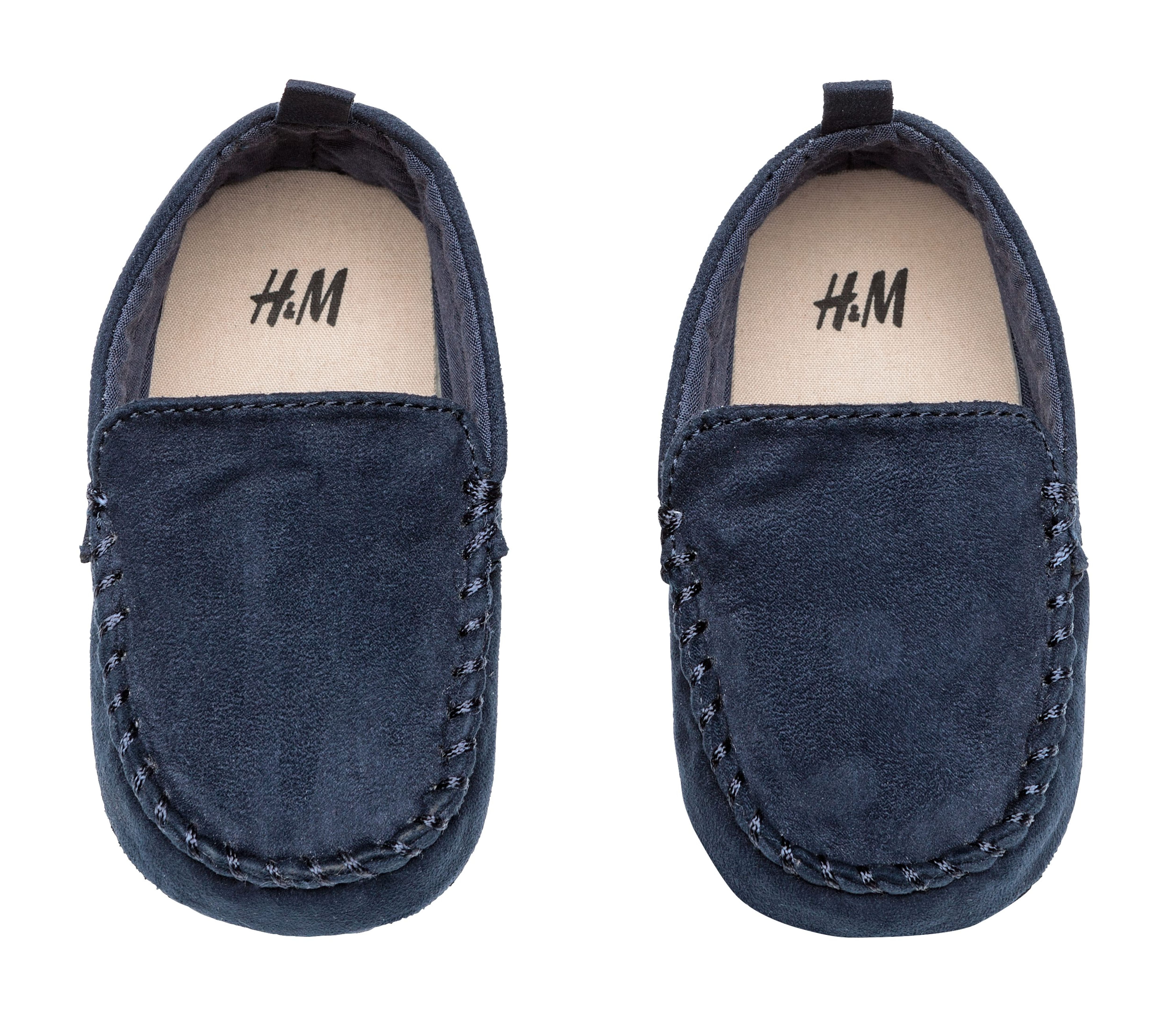 H&m moccasins baby online