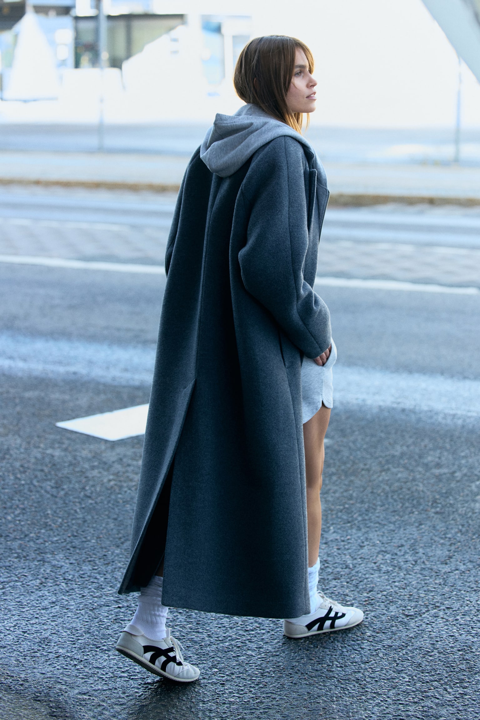 Felső Sculpting Slim Fit - Krémszínű/Fekete/Sötétbarna - 6