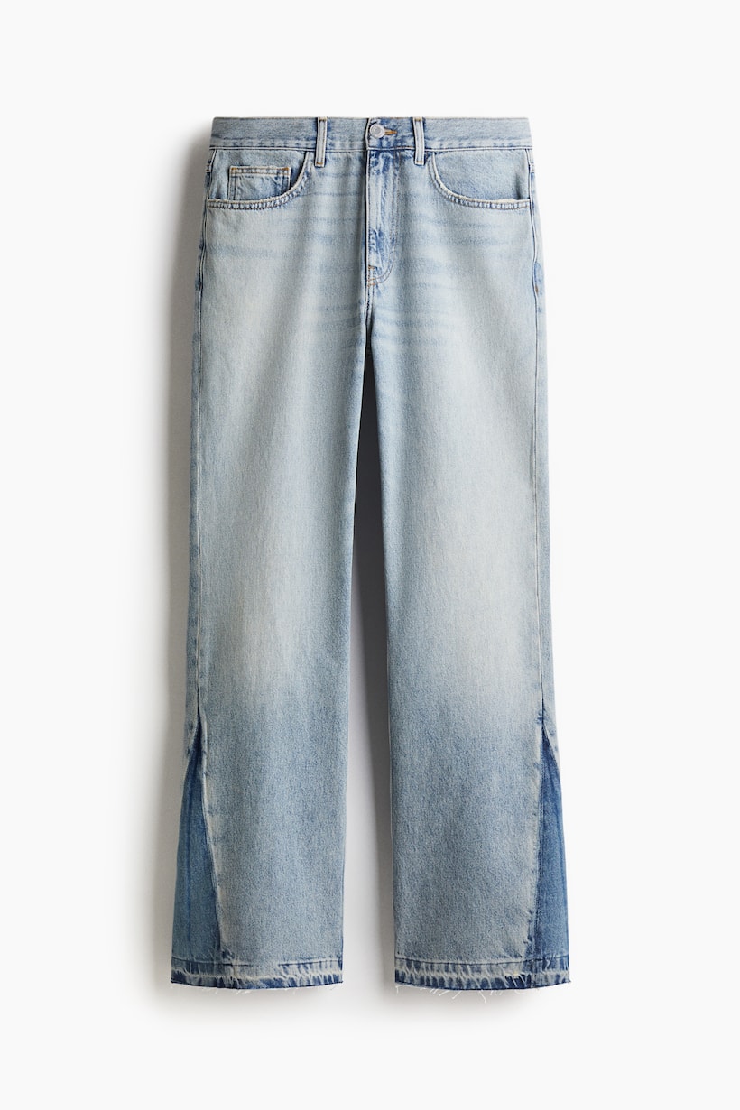 Jeans Bootcut uomo Gamba svasata e linea normale H&M IT