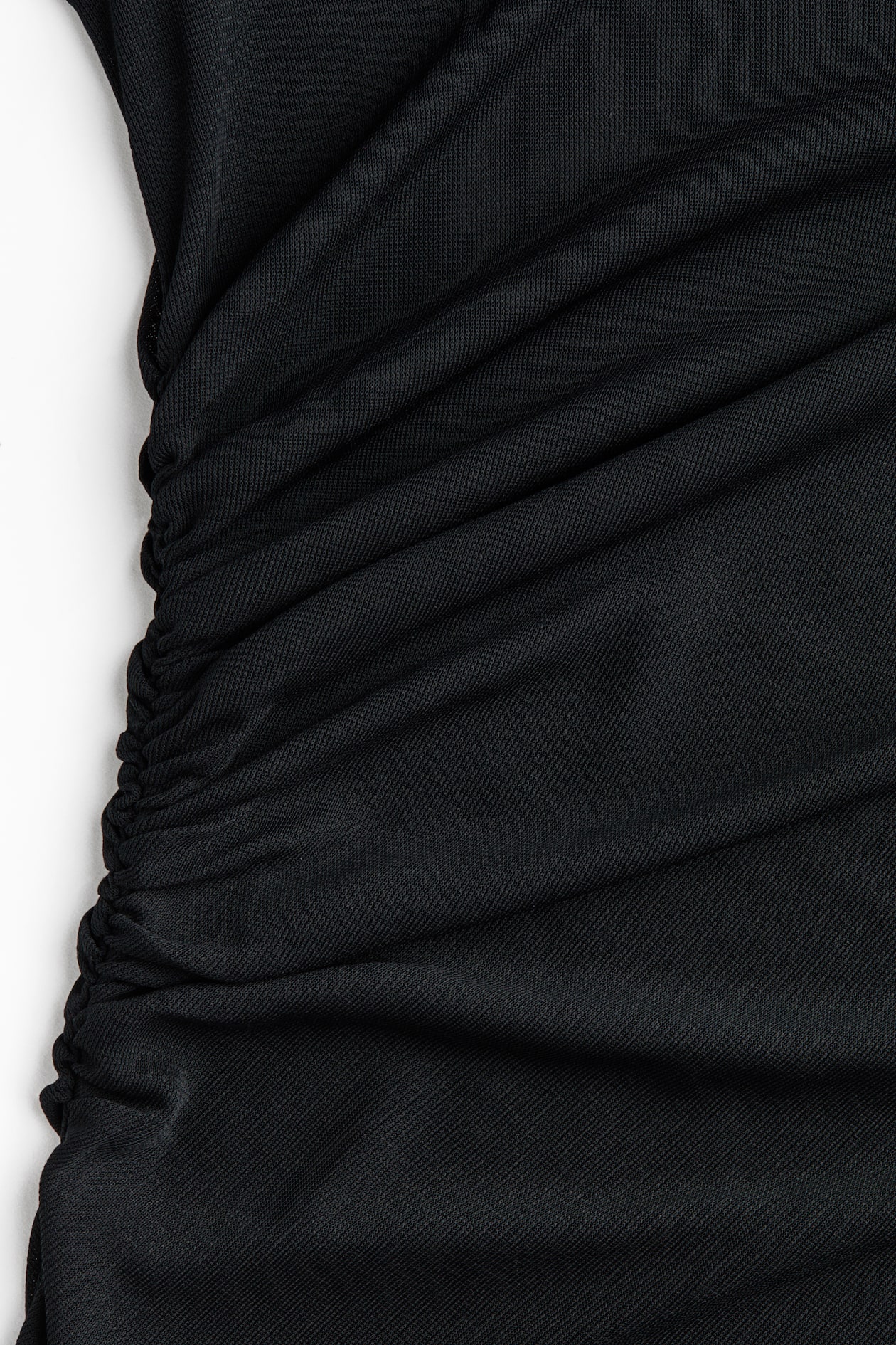 Sheer Jersey Top - image 4