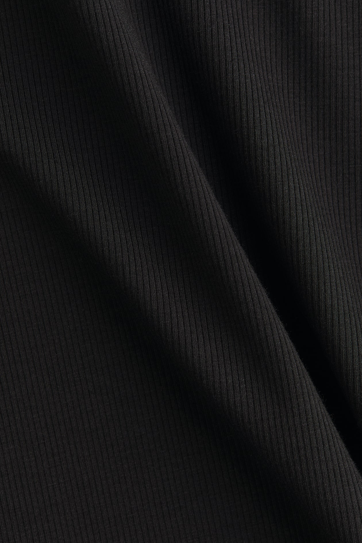 Cooling Slim-Fit Ribbed Tank Top - image 2