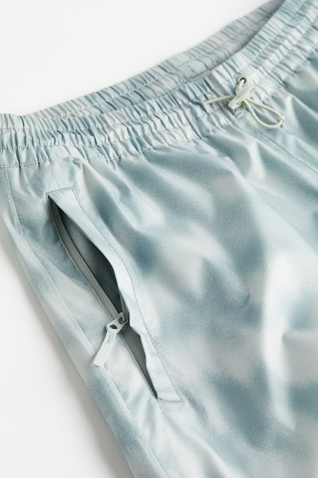 Pantalon de pluie en textile StormMove™ - Bleu clair/motif - 3