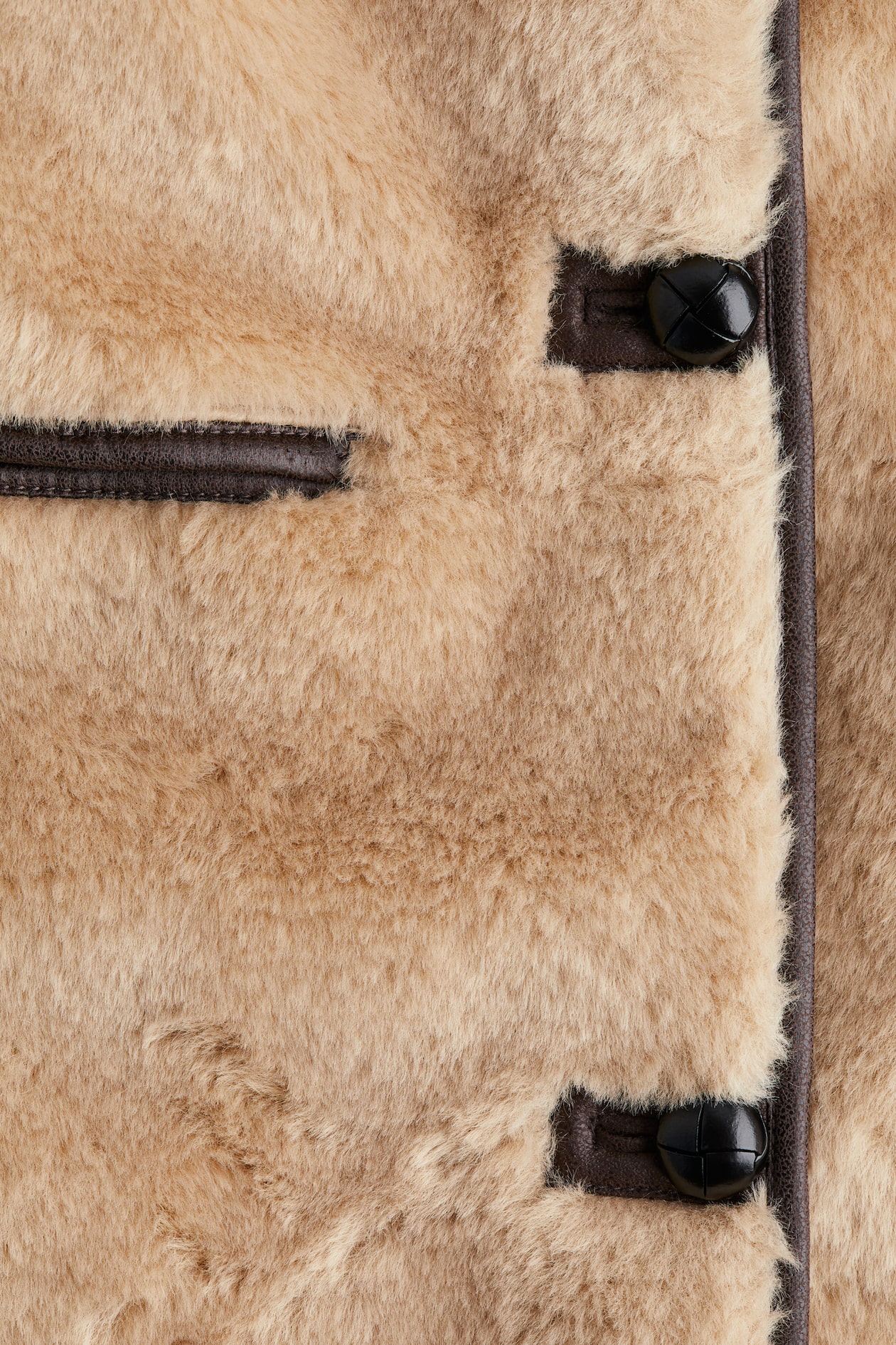Fluffy Jacket - image 3