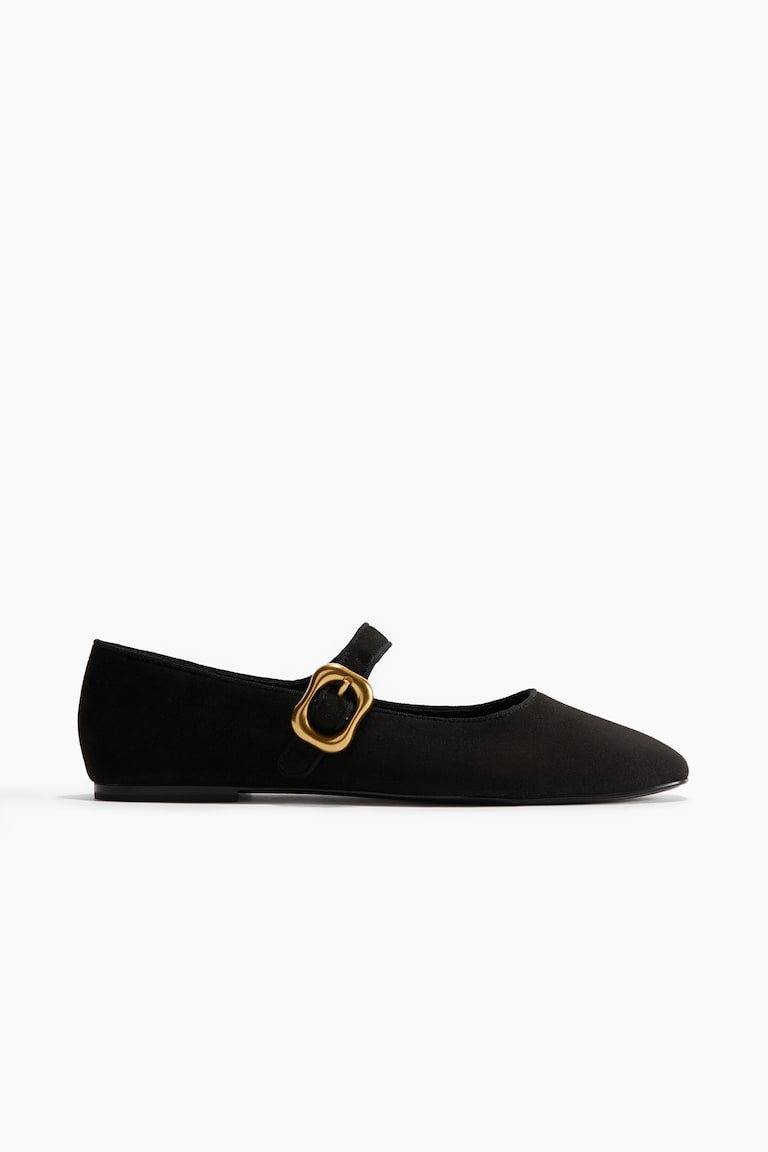 Mary Jane ballet flats