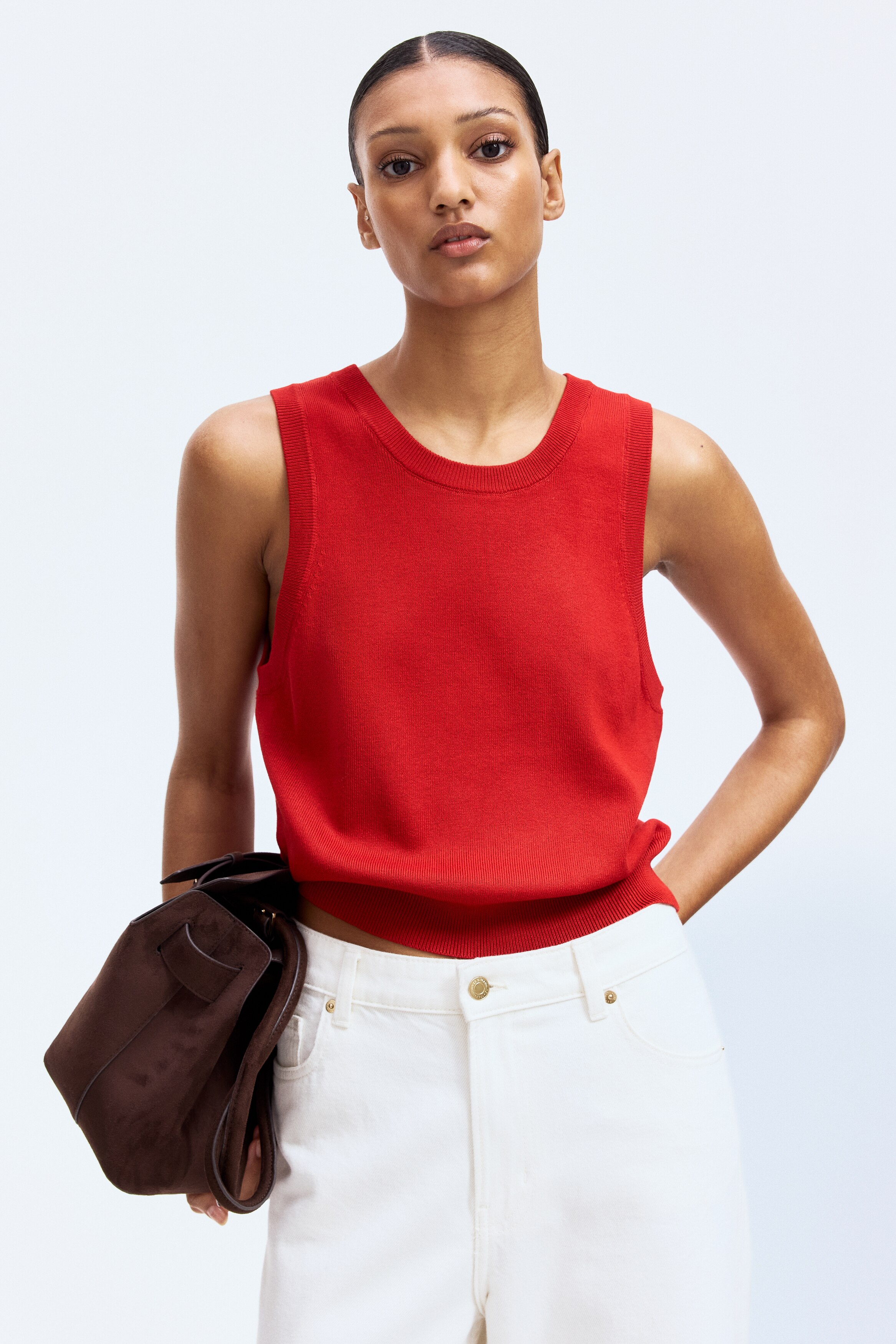 Fine-Knit Sweater Vest from H&M - $19.99