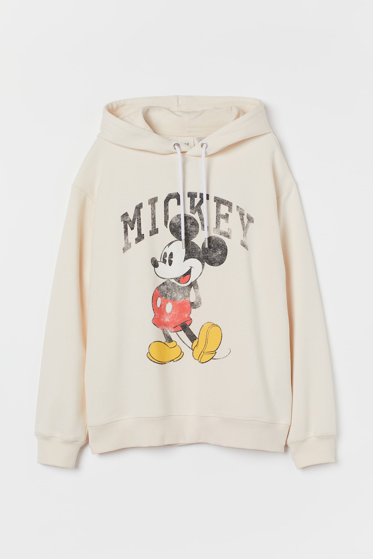 H&m Mickey Mouse Con Overol Disney Hoodie H&m Kapuzenpullover