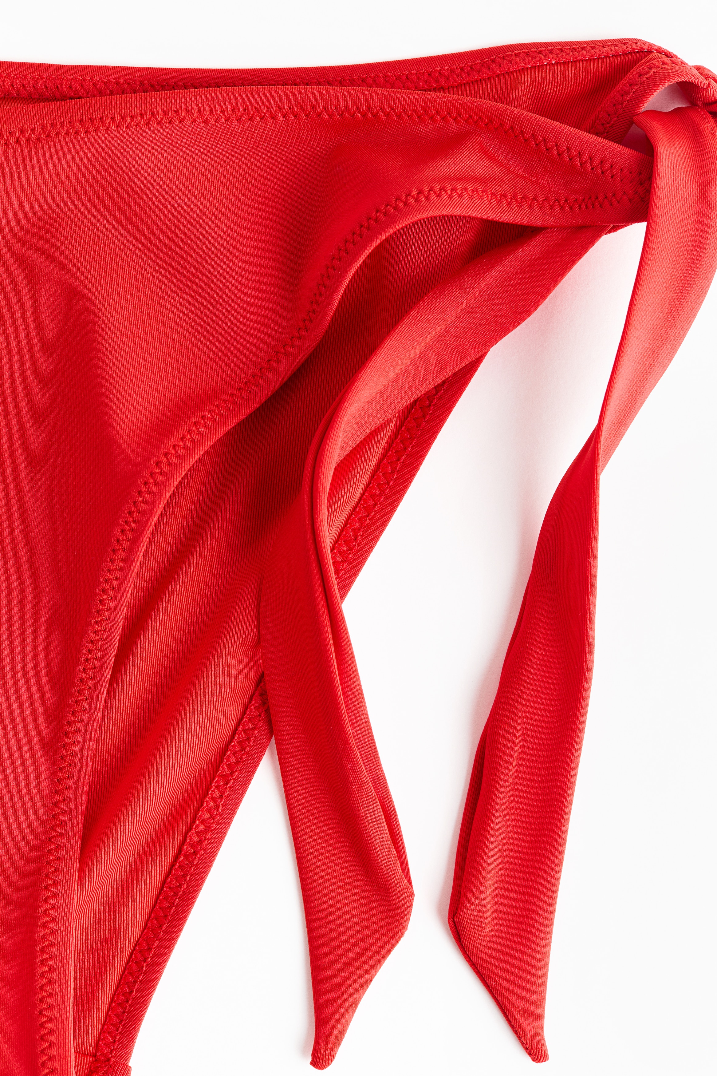 Tie tanga bikini bottoms