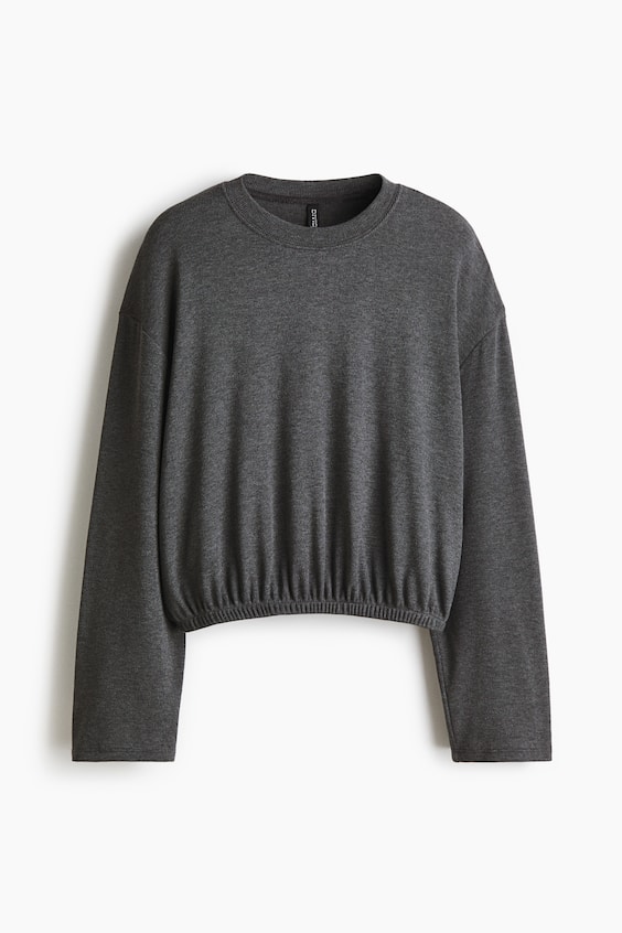 Женские топы H&M Oversized Top
