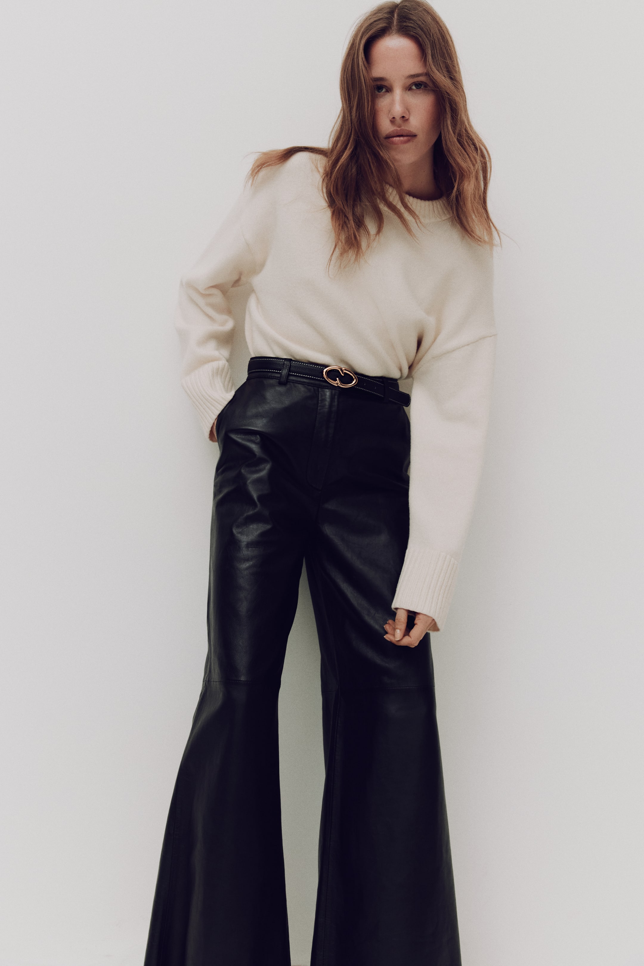 View larger image: Belt - Black - Ladies | H&M CA 1