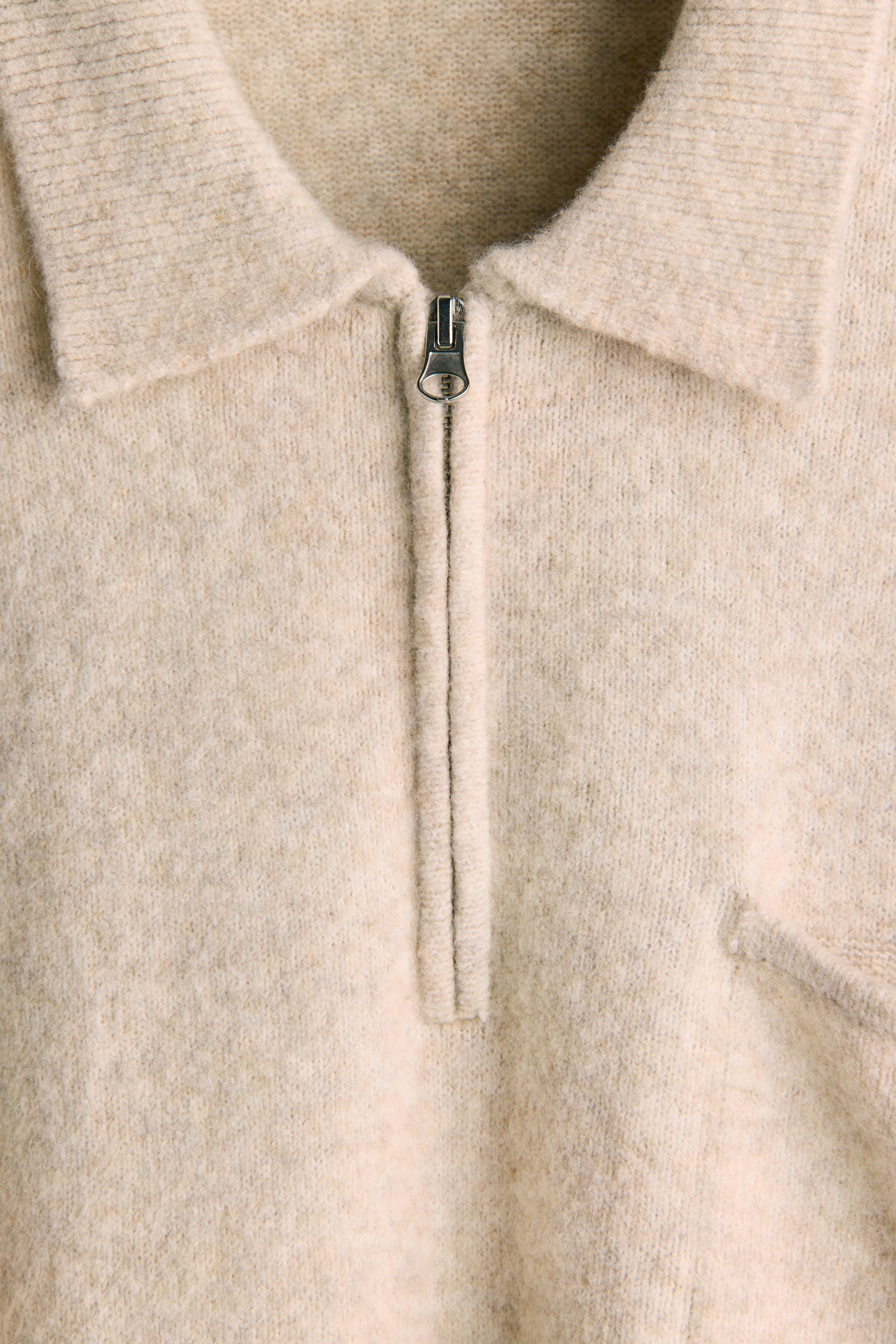 Regular-Fit Knit Polo Shirt
