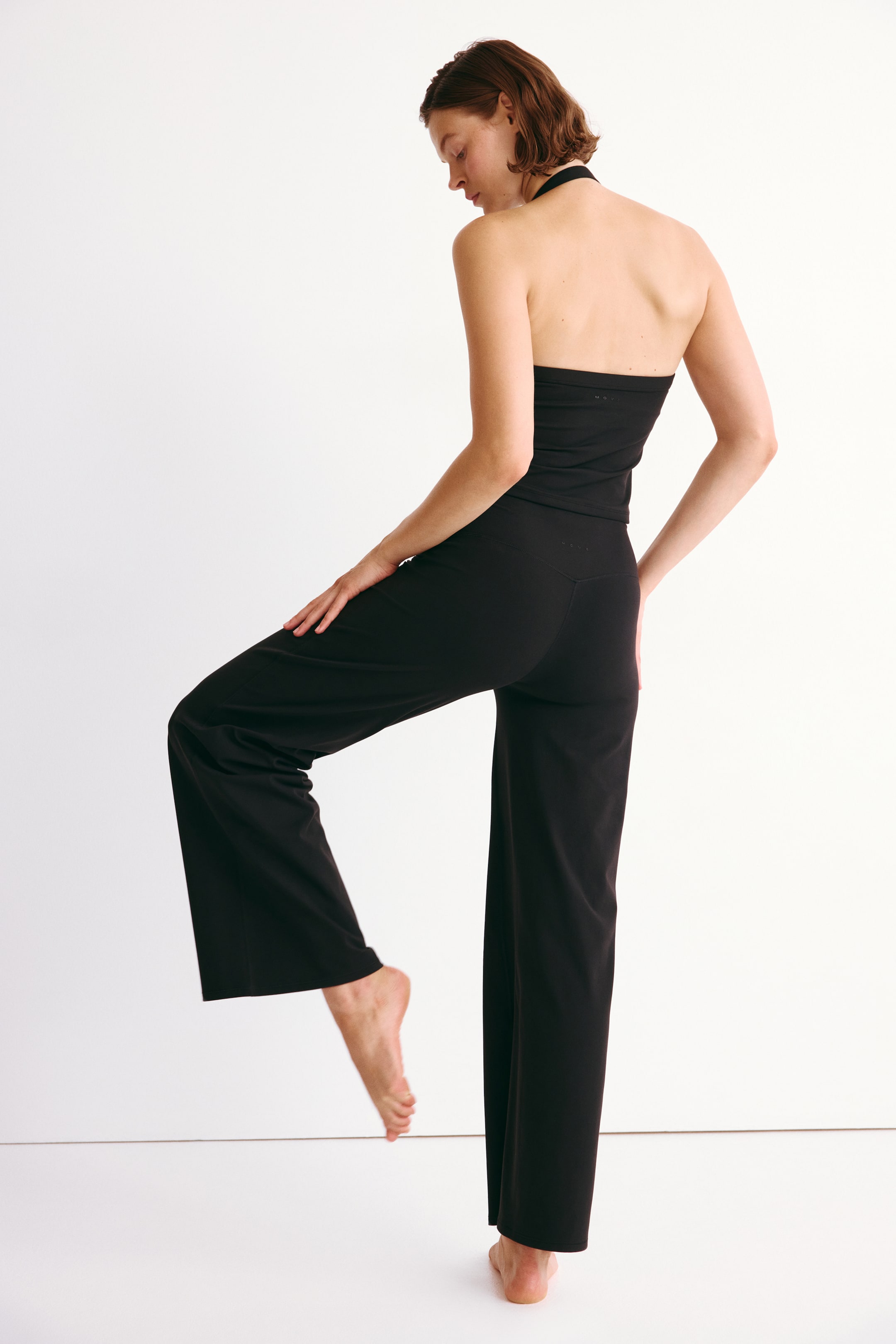 Pantalon de sport à jambes larges SoftMove🅪