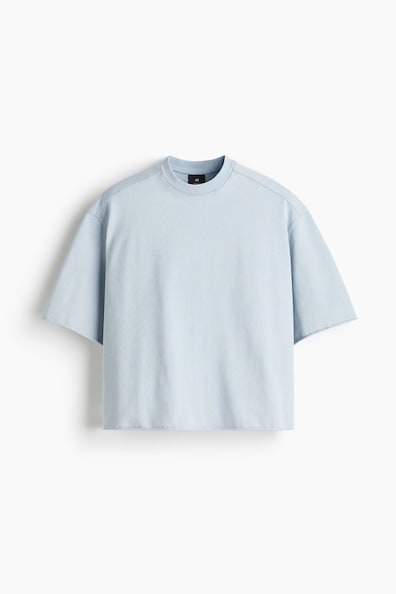 オーバーサイズフィットTシャツ