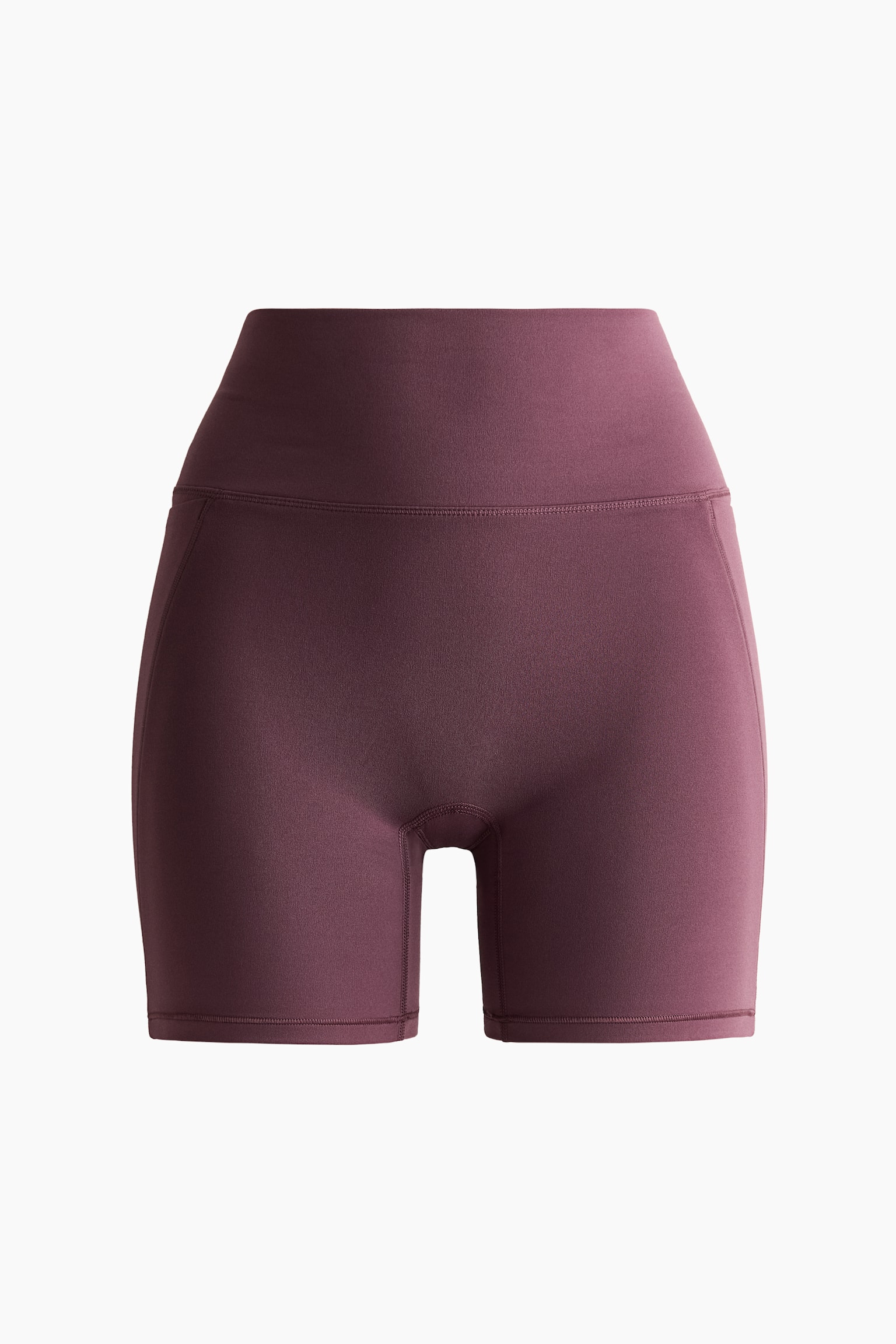 SoftMove™ Pocket Bike Shorts - Boysenberry/Chocolate plum/Black/Warm brown/Lilac/Butter yellow/Sage green/Apricot - 1