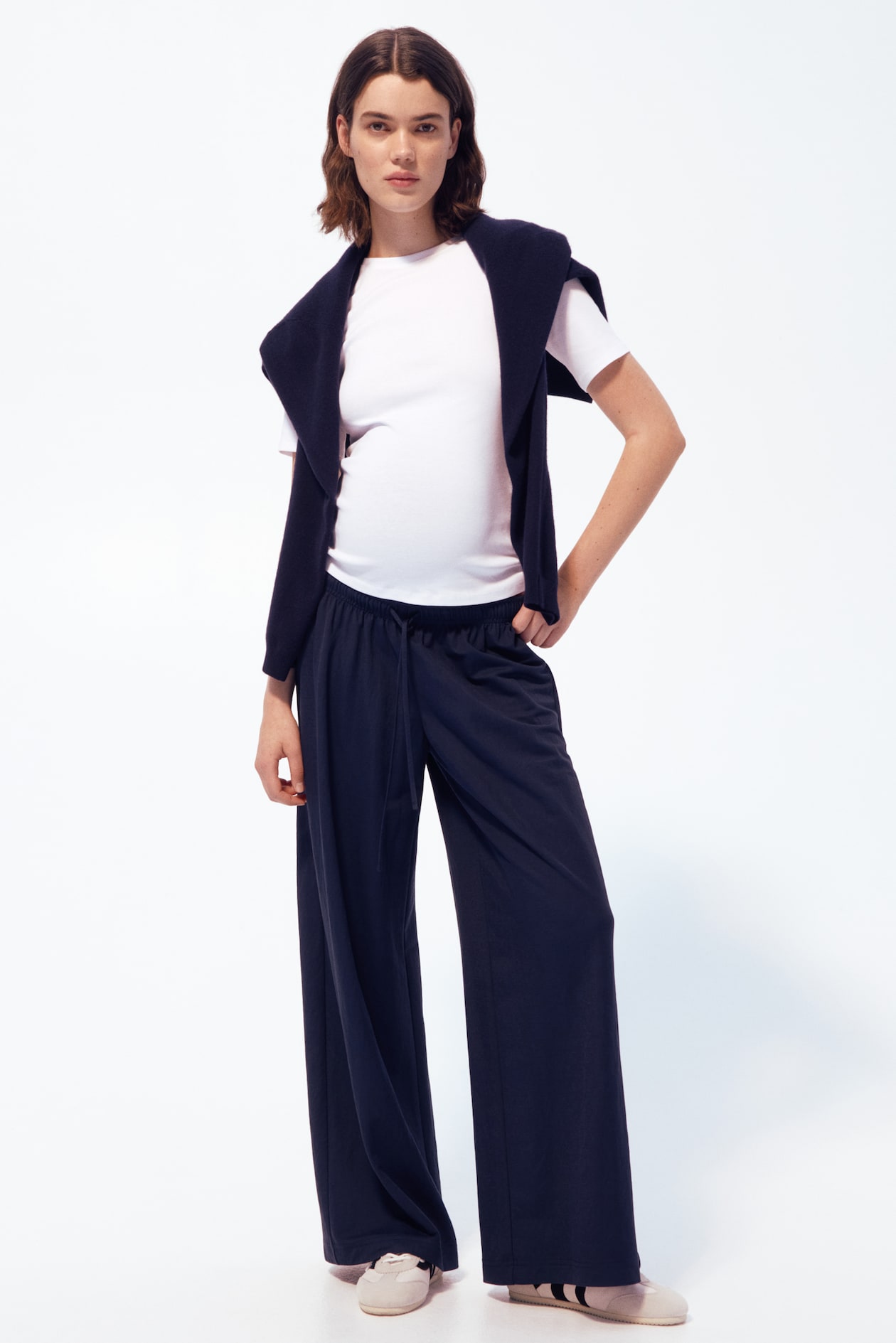 MAMA Before & After Drawstring Pants - image 4