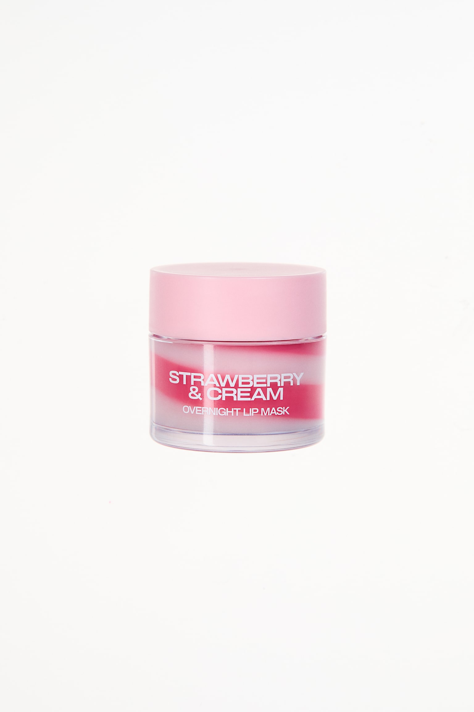 Night Scoop lip mask - Strawberry & Cream