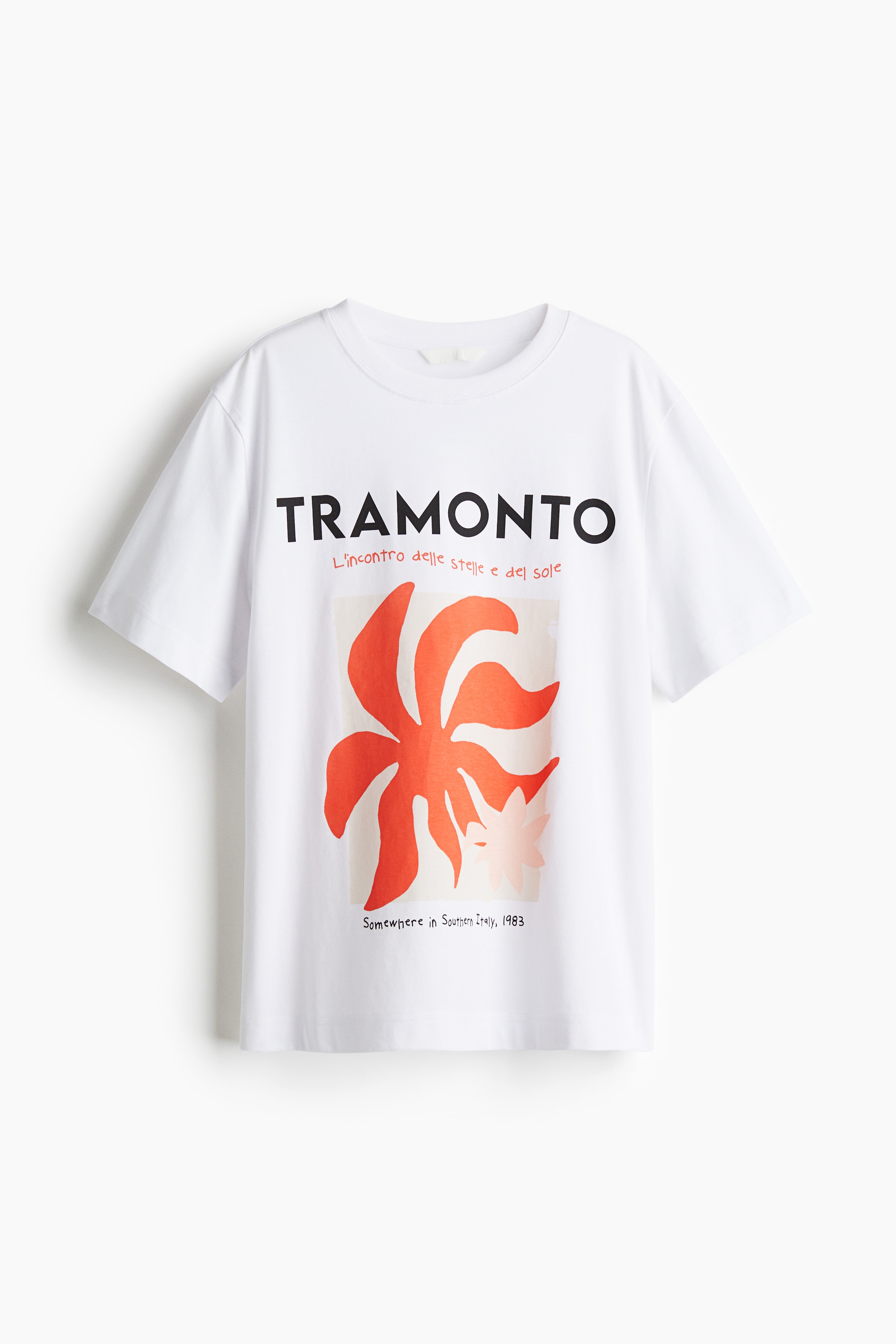 Printed T-shirt