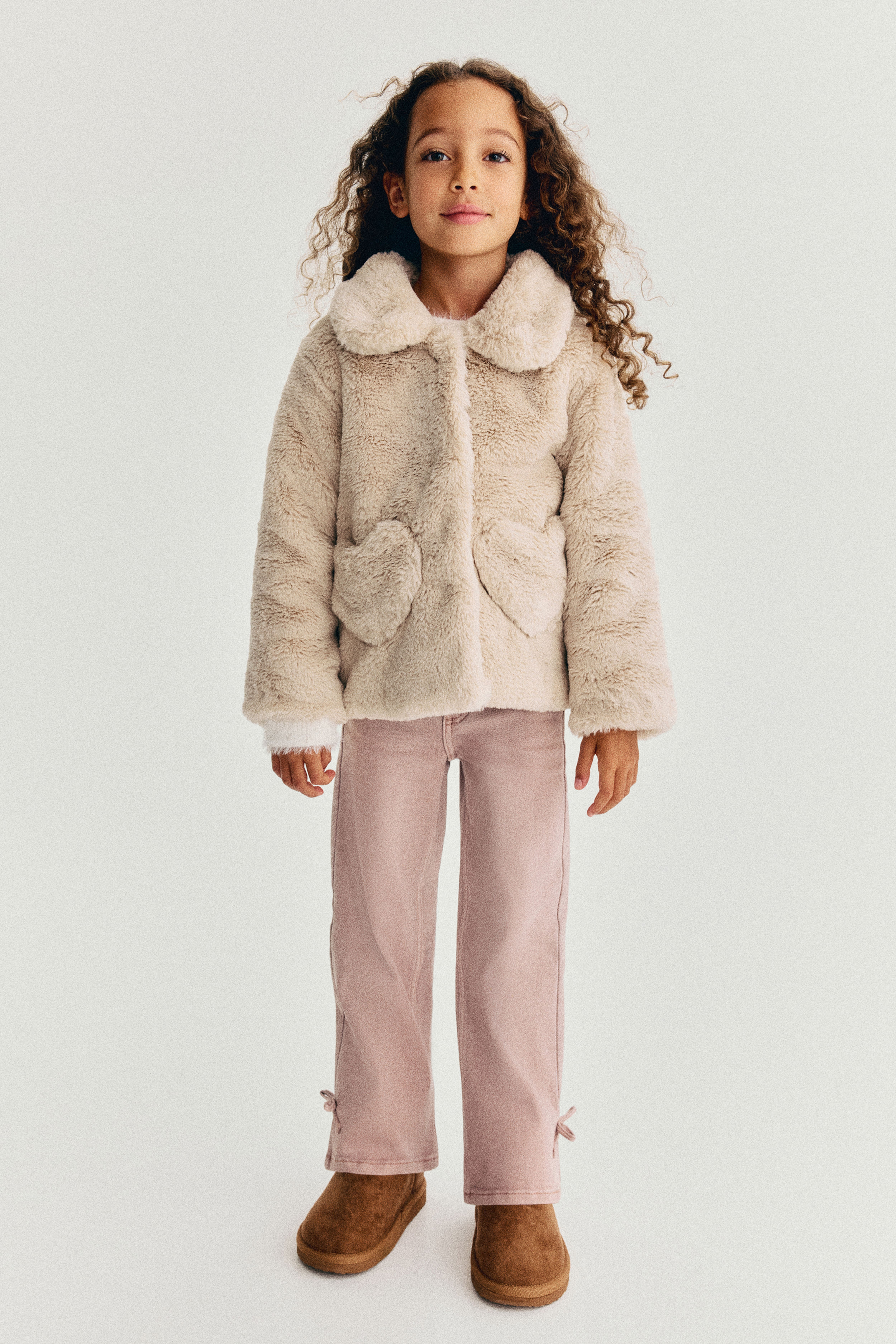 Fluffy Jacket