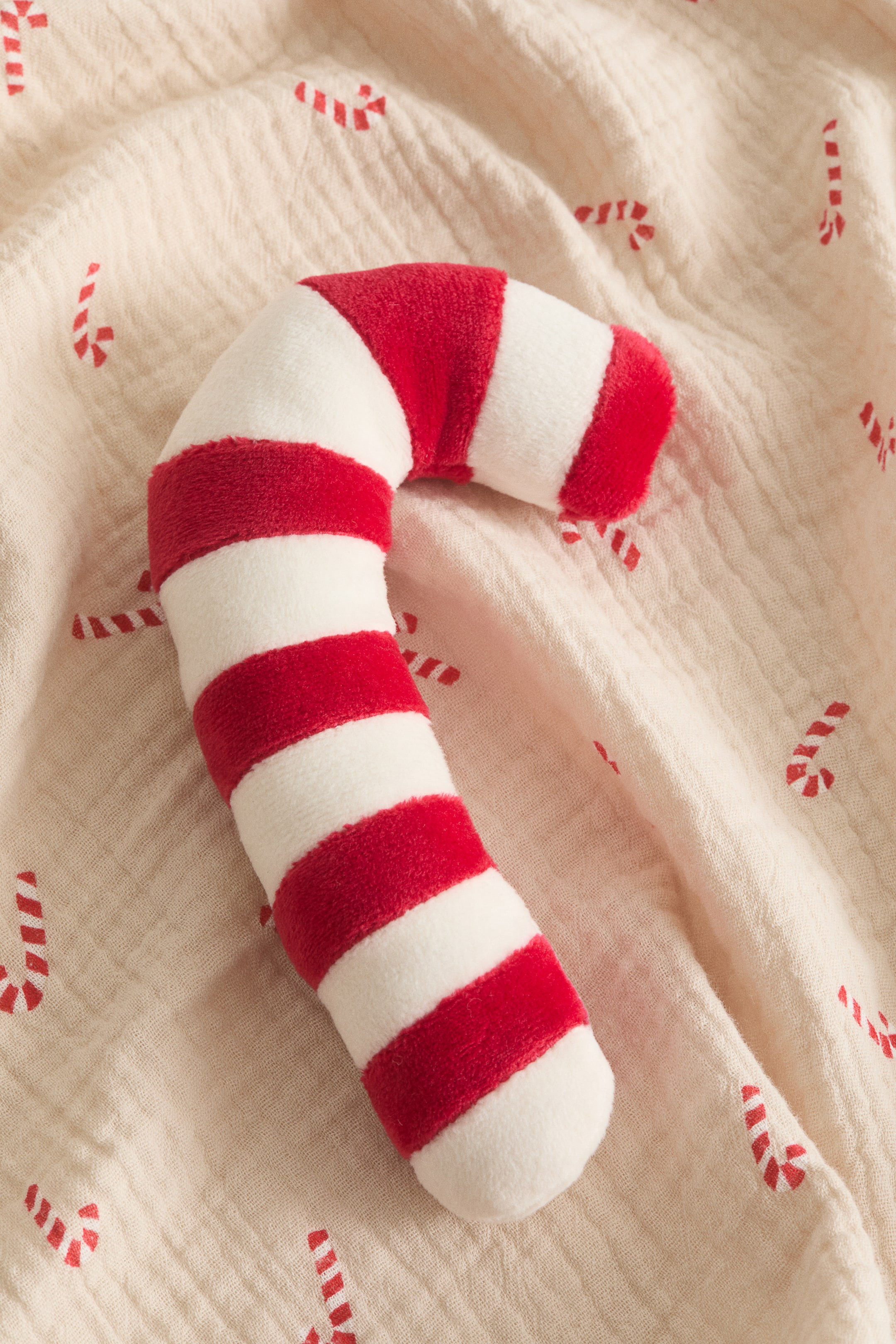 Candy Cane Baby Gift Set