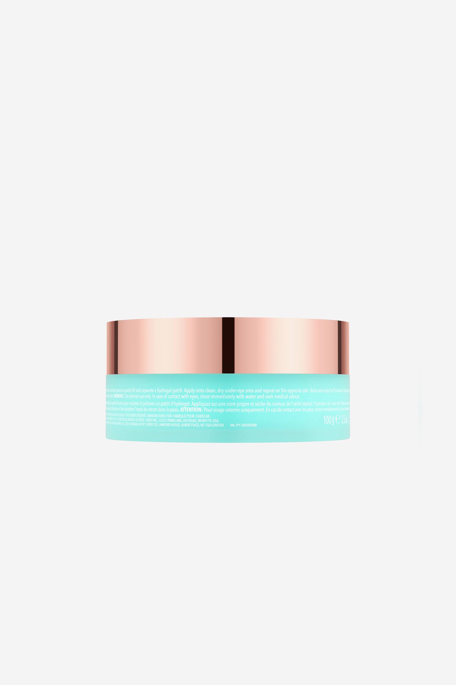 Iris™ Hydrating Hydrogel Eye Mask - Bye Bye Under Eye - 3
