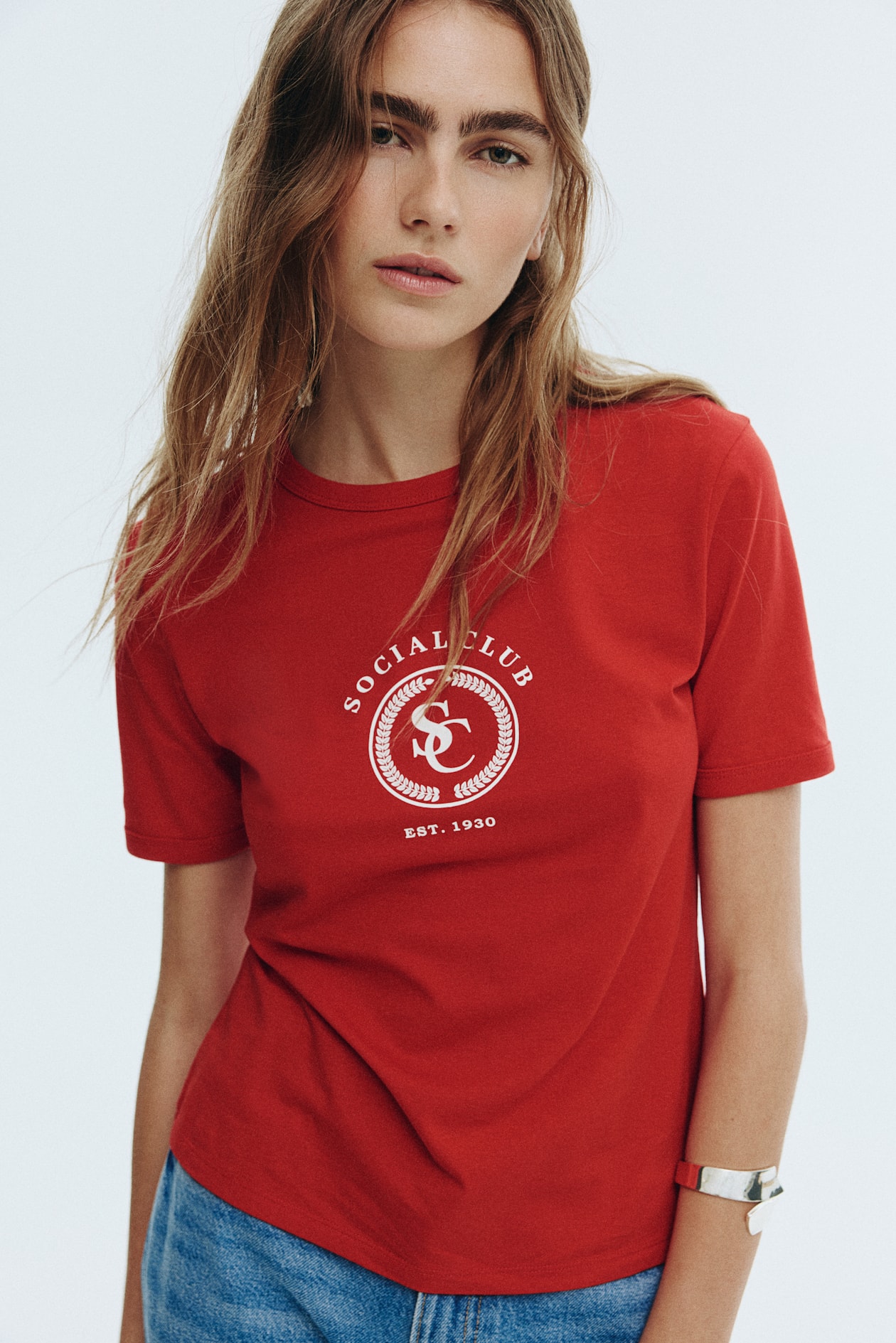 Cotton T-Shirt - image 4