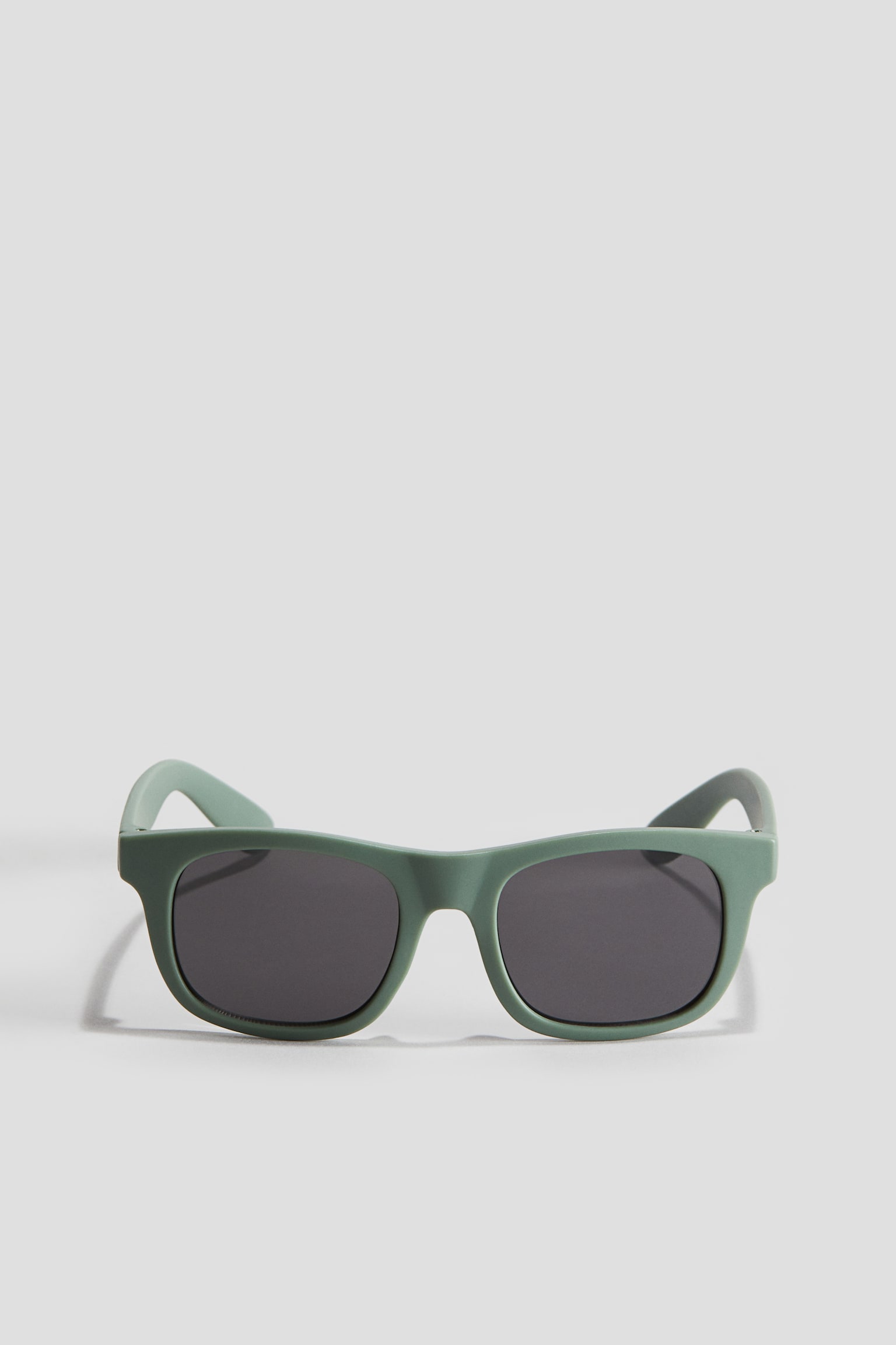 Sunglasses - Khaki green/Black - 1