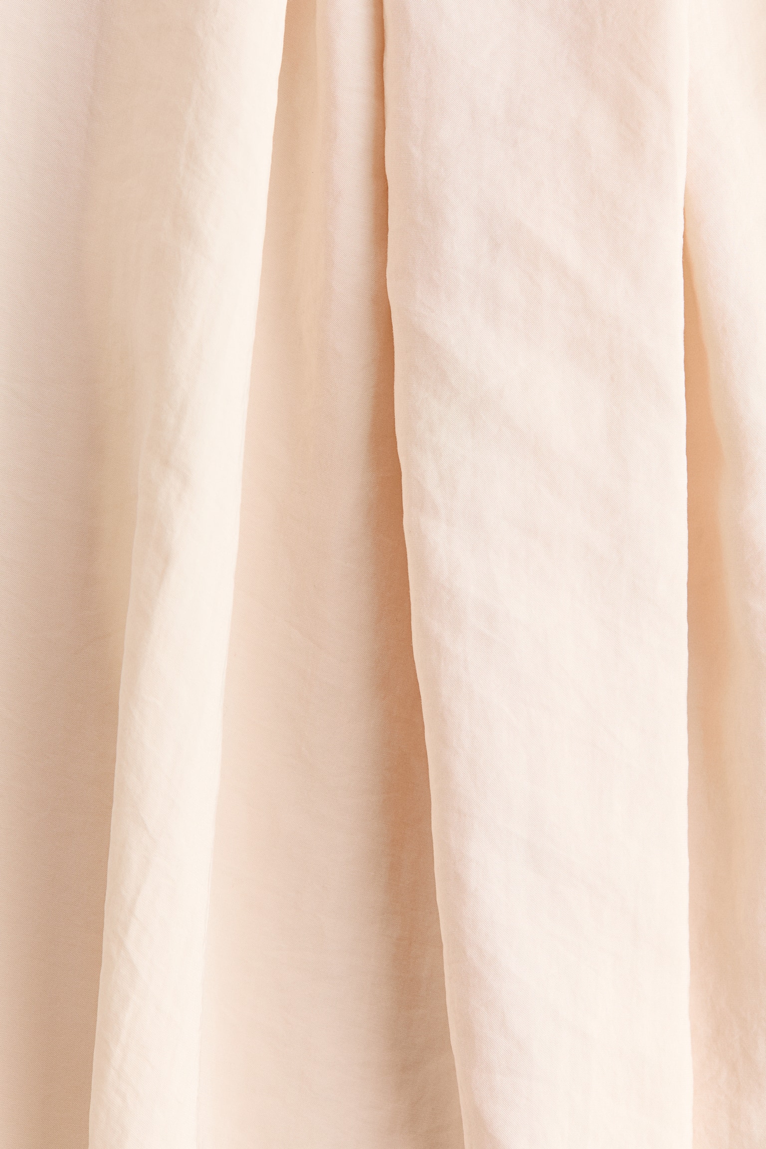 Balloon-Leg Modal Pants - 4