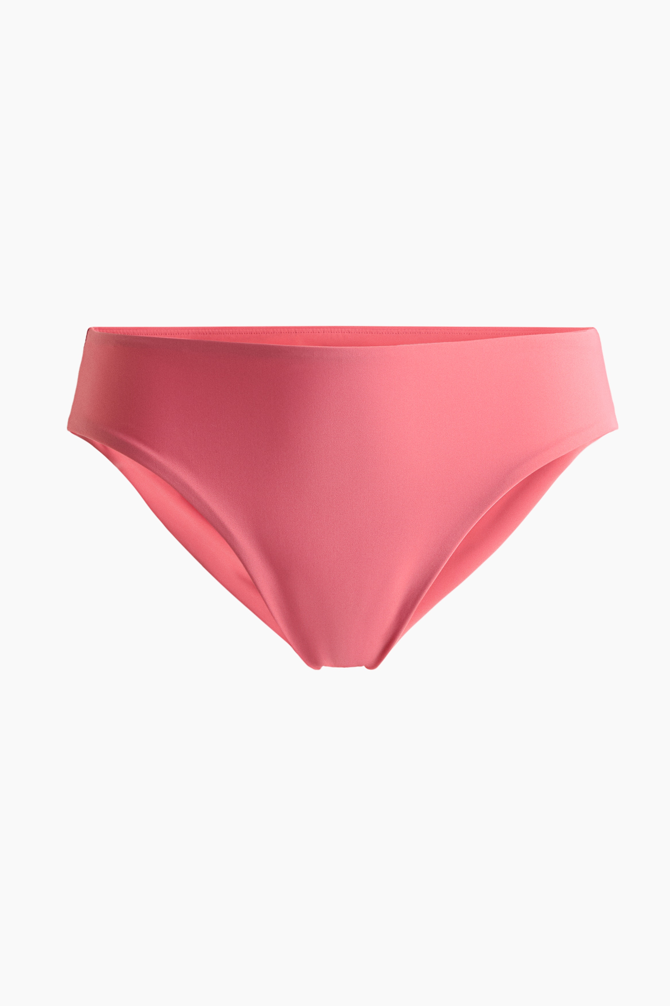 スポーツビキニボトム Lycra® - ウォッシュドグアバ/ブラック/オーベルジーヌパープル
