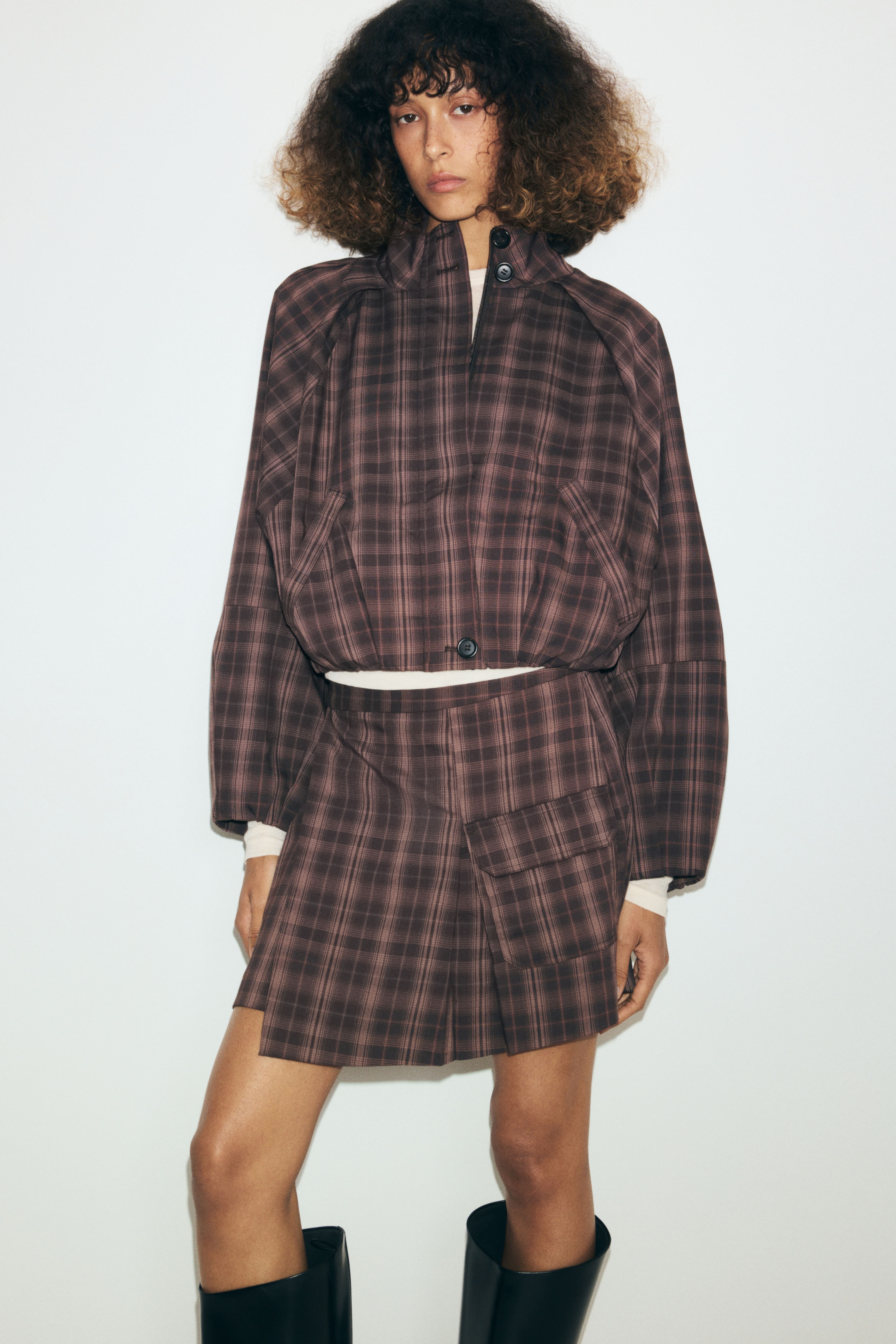 Lyocell-Blend Jacket