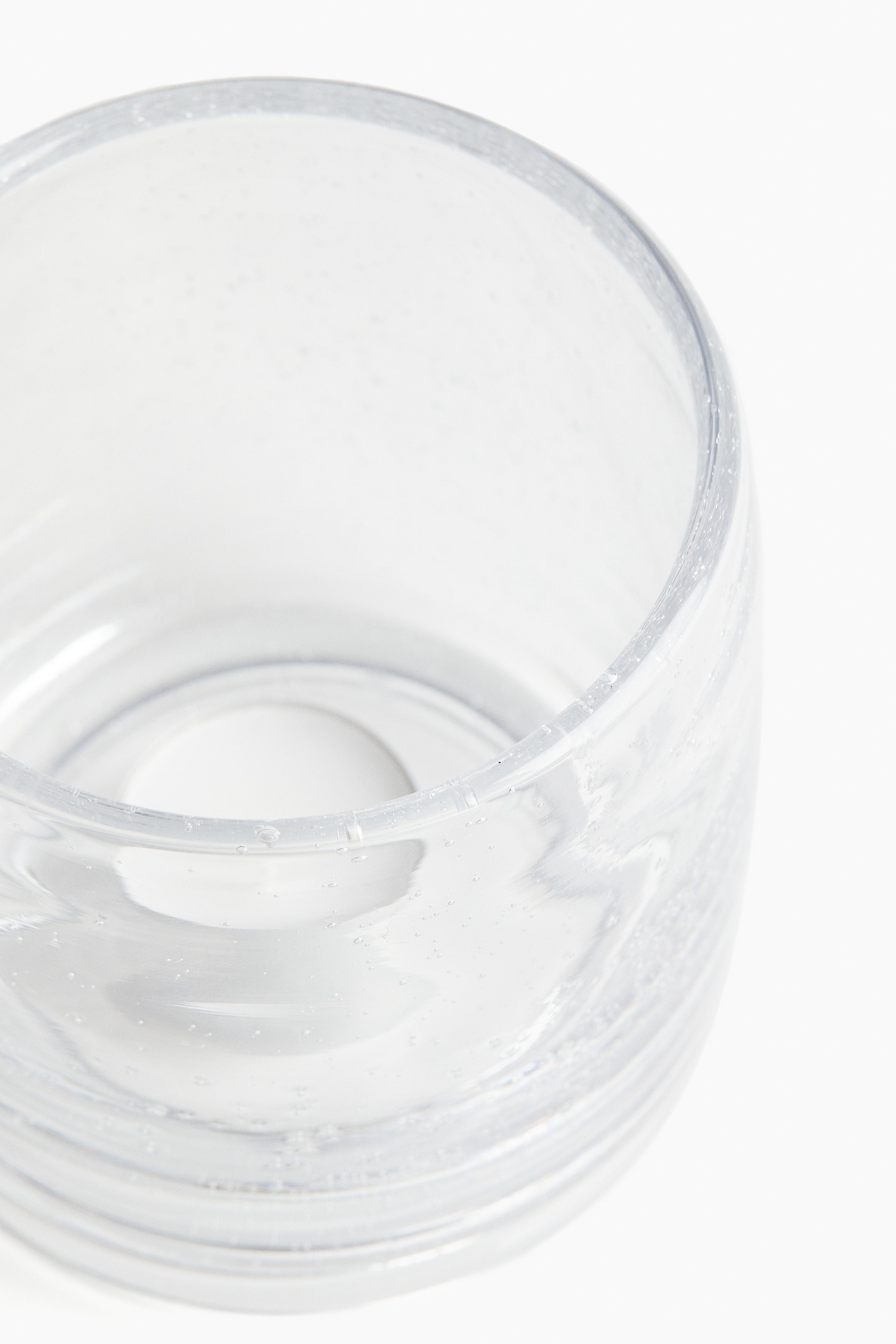Small Glass Lantern