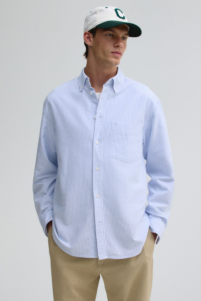 Regular Fit Oxford shirt