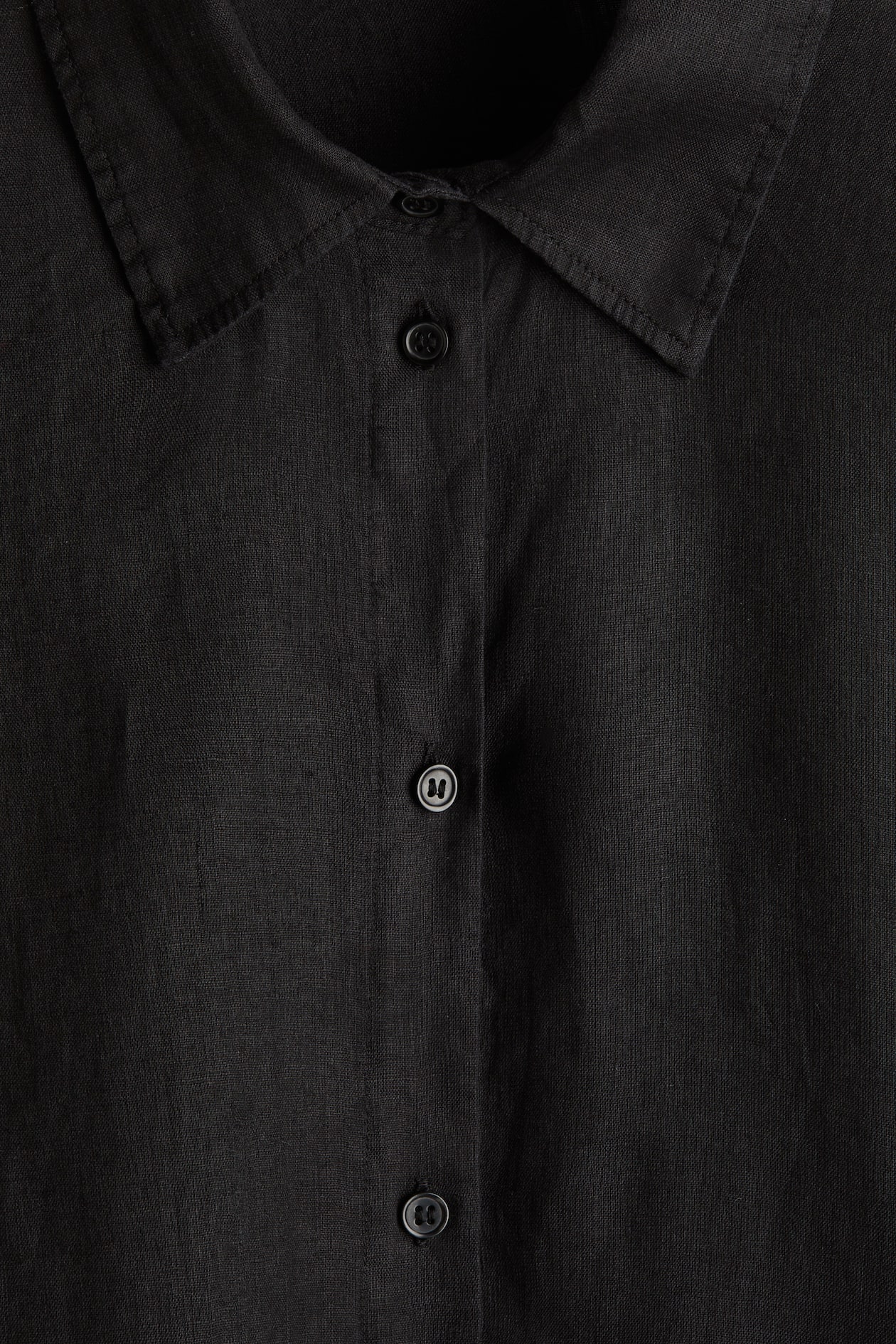 Linen Beach Shirt - image 4