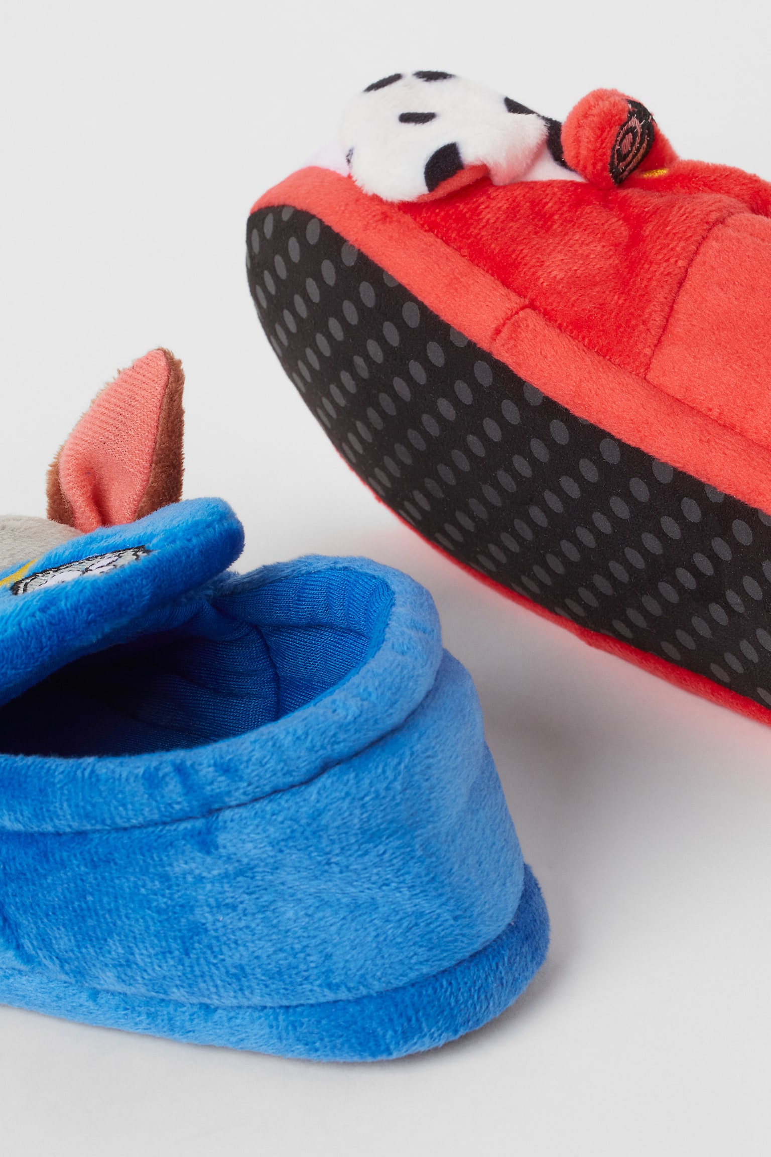 Soft slippers - Blue/Paw Patrol/Red/Spider-Man/Bright blue/Sonic the Hedgehog - 2