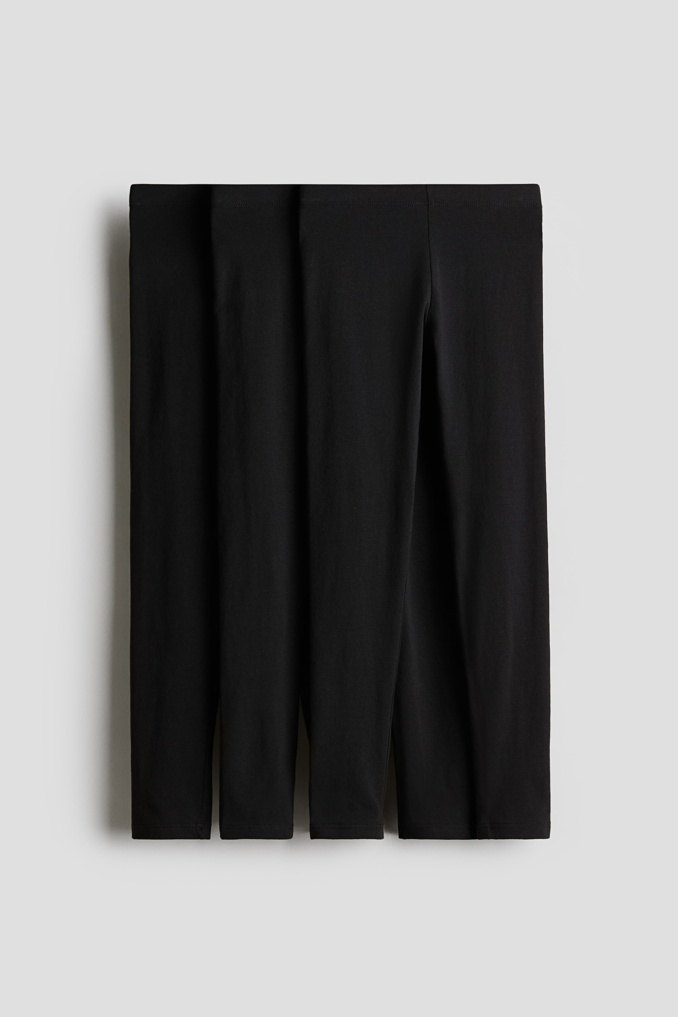 3-pack Cotton Leggings