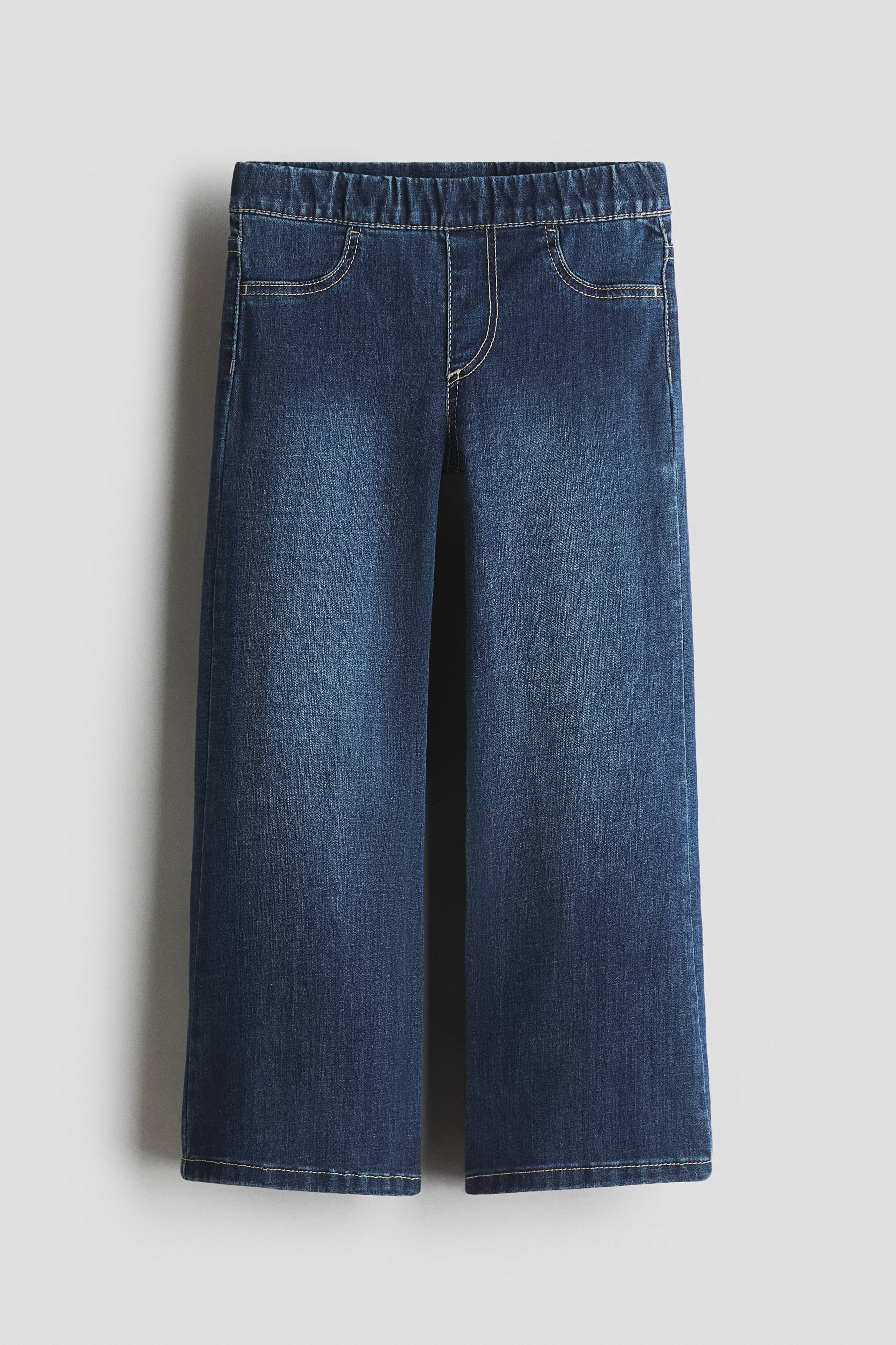 Wide Fit Jeans